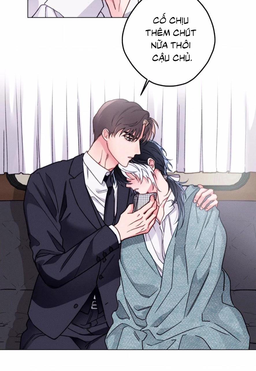 Xuyên Thành Bá Tước Omega - Chap 3