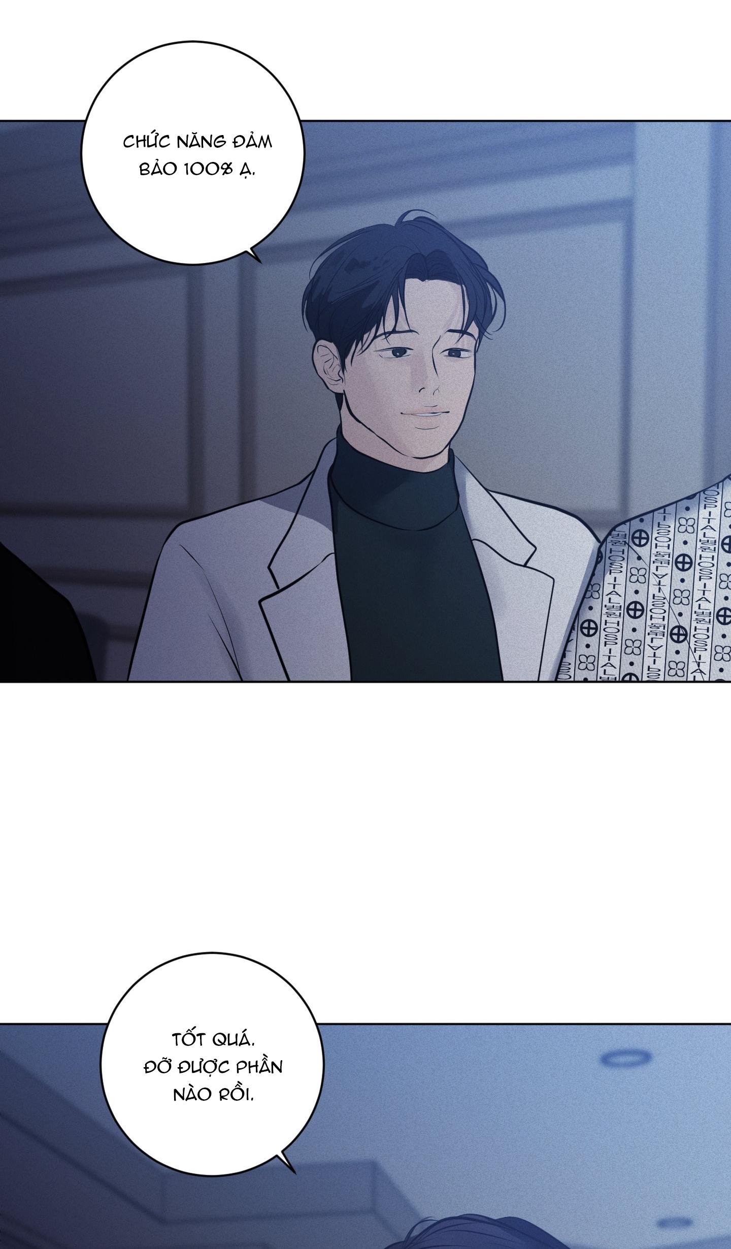 (ABO) LỜI CẦU NGUYỆN - Chap 67