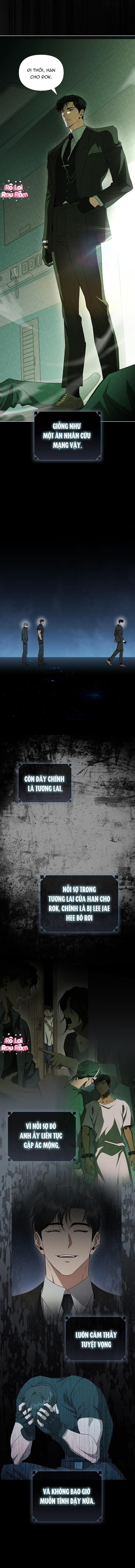 (RÔ LAI) KHỞI TẠO KẾT ẨN - Chap 10