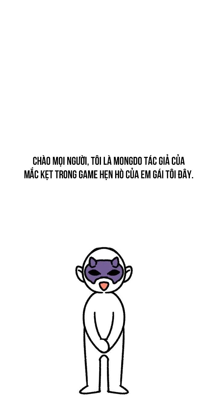 Mắc Kẹt Trong Game Hẹn Hò Của Em Gái Tôi - Chap 85