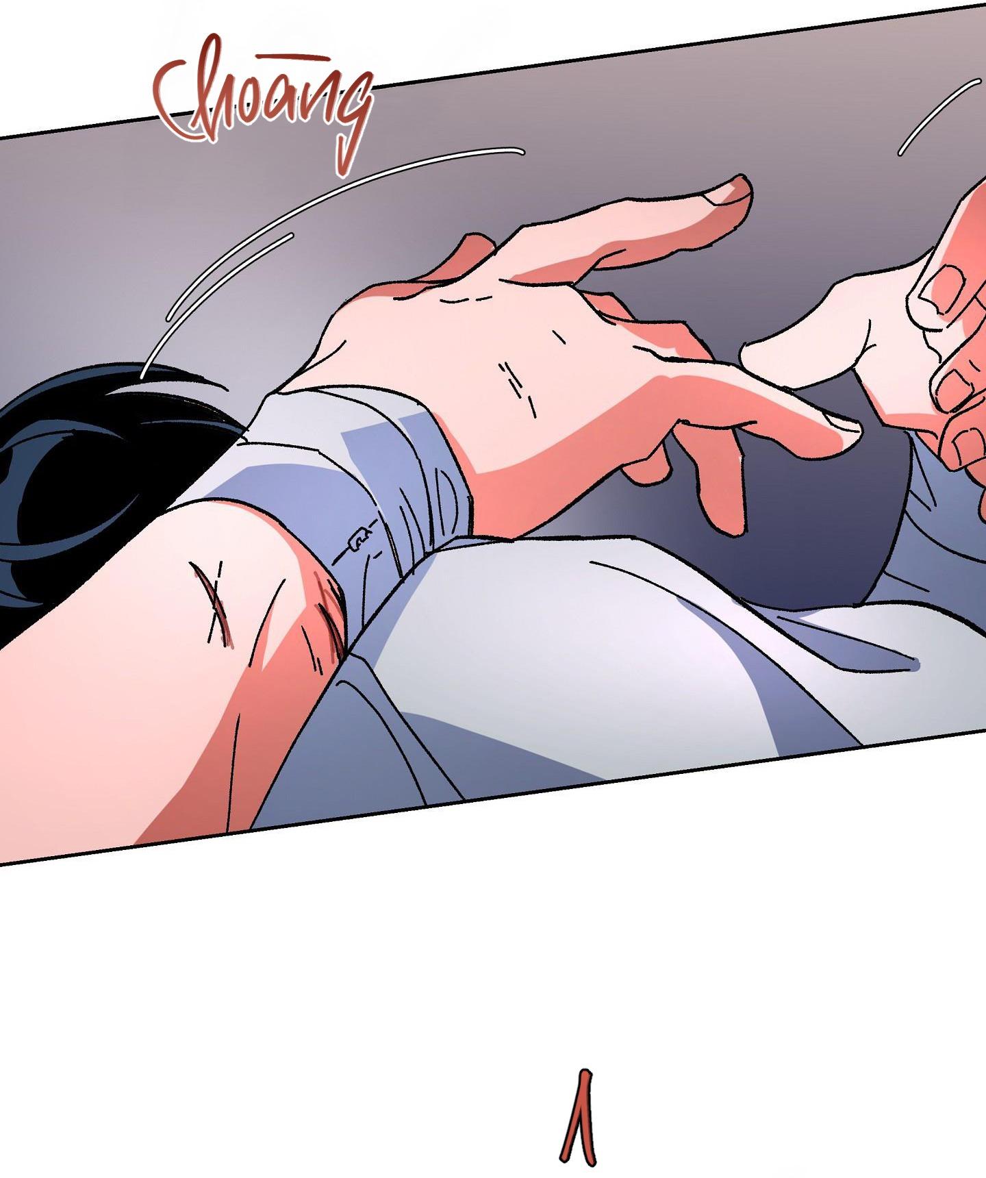(CBunu) The Cell - Chap 12
