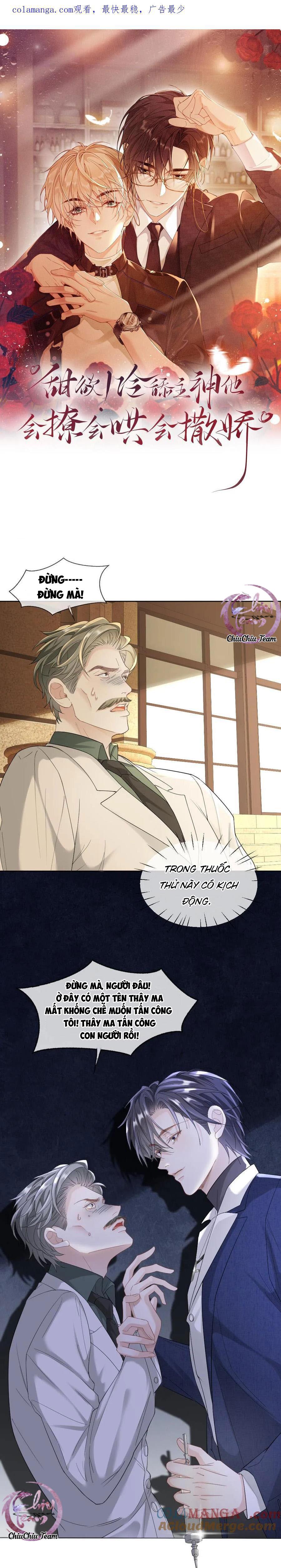 Khát Vọng Ngọt Ngào - Chap 354