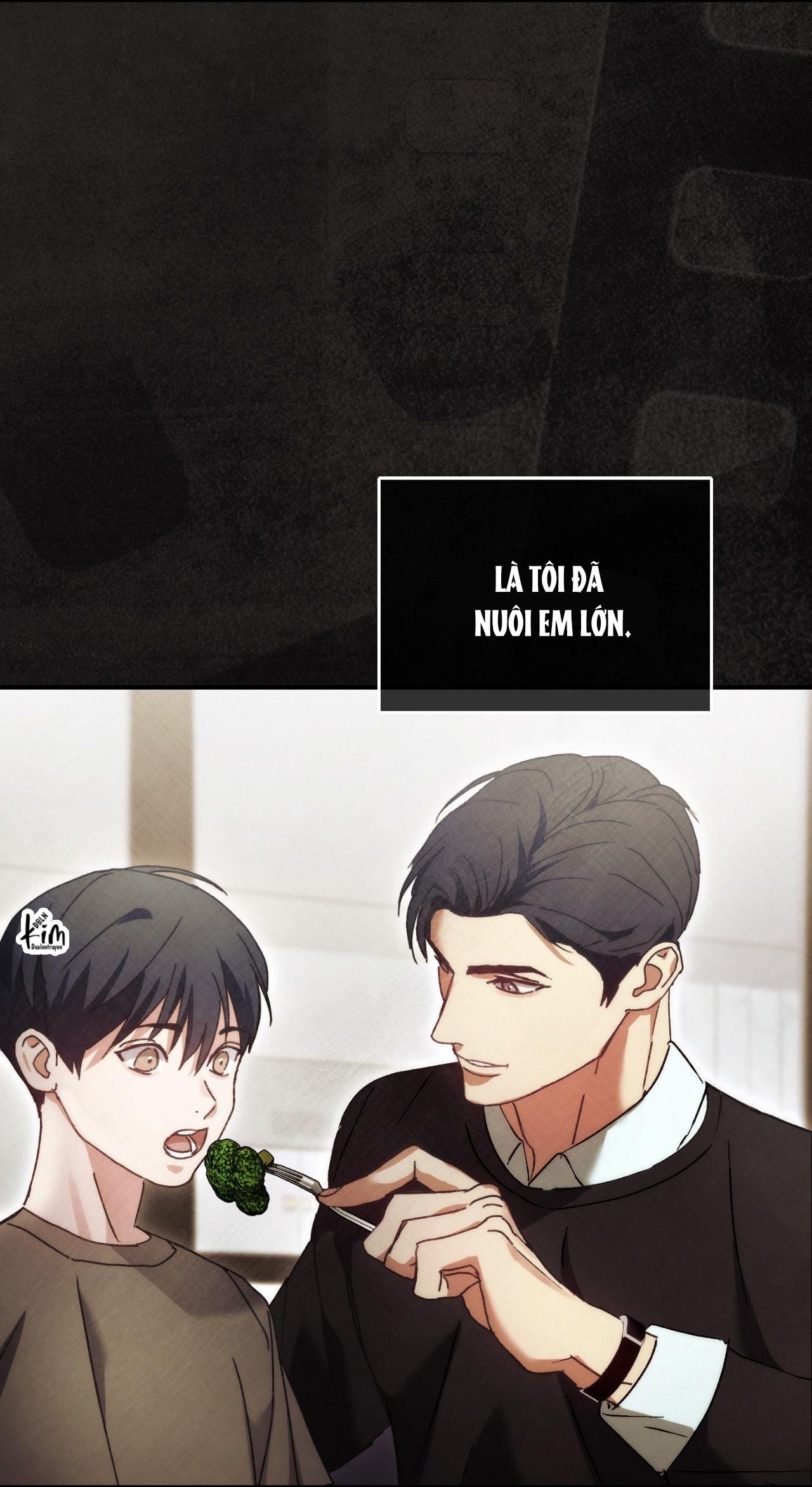 HIS PERFECT GUIDE - Chap 3