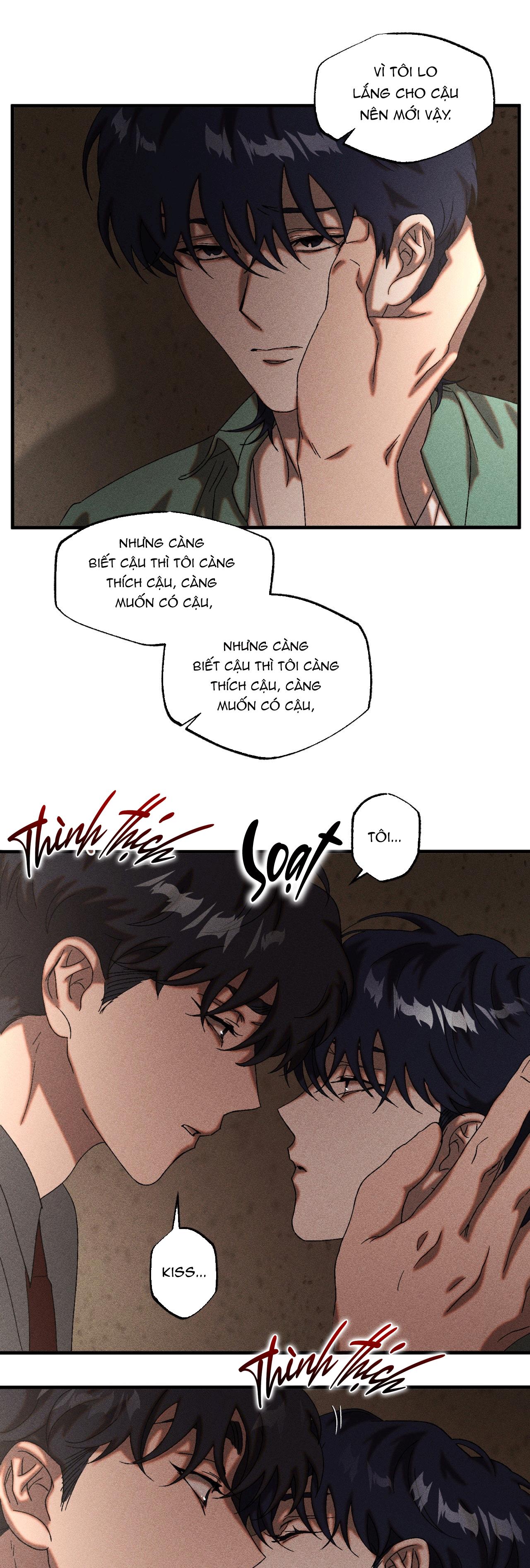 Cash Or Credit - Chap 54
