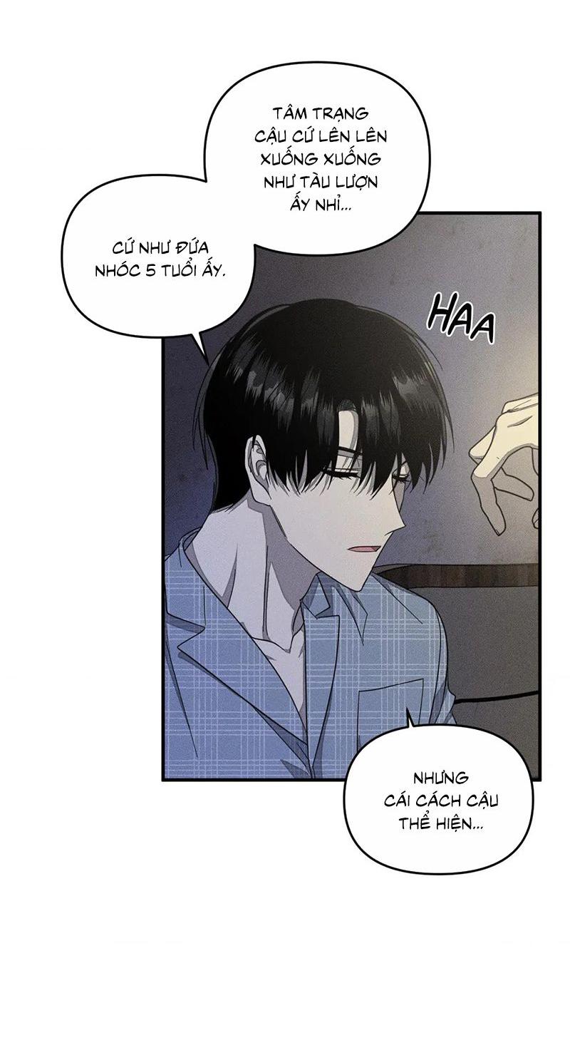 Công Lập Left Fluke - Chap 23
