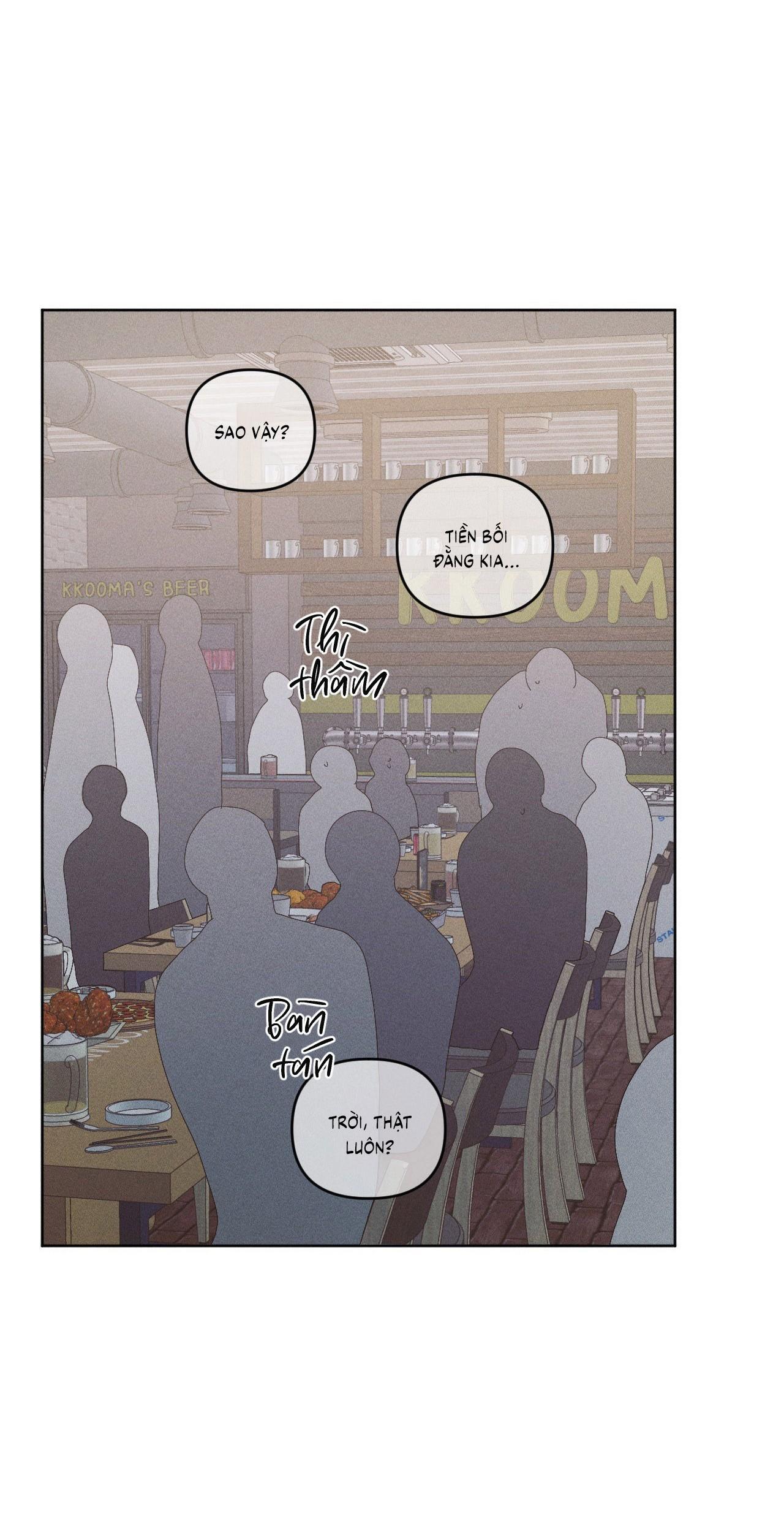 (CBunu) Mùa Đông Cuối Cùng Của Tôi - Chap 4