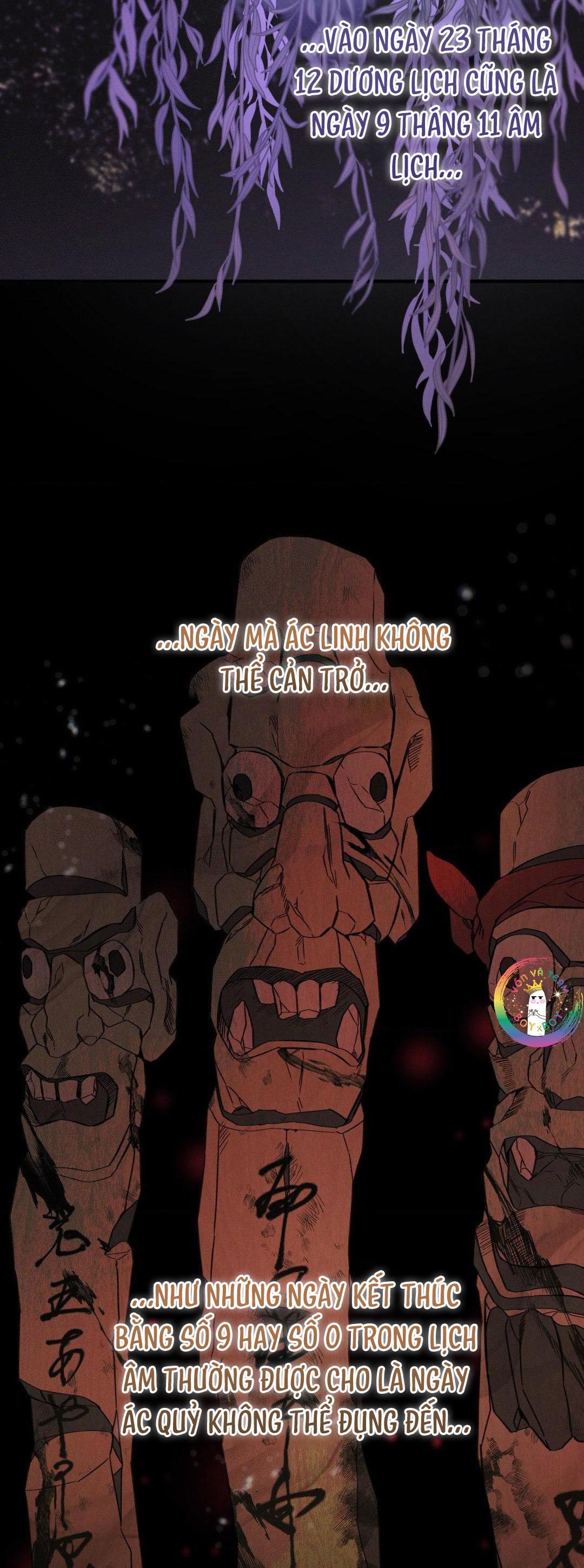 Màn Đêm Không Lối - Chap 34