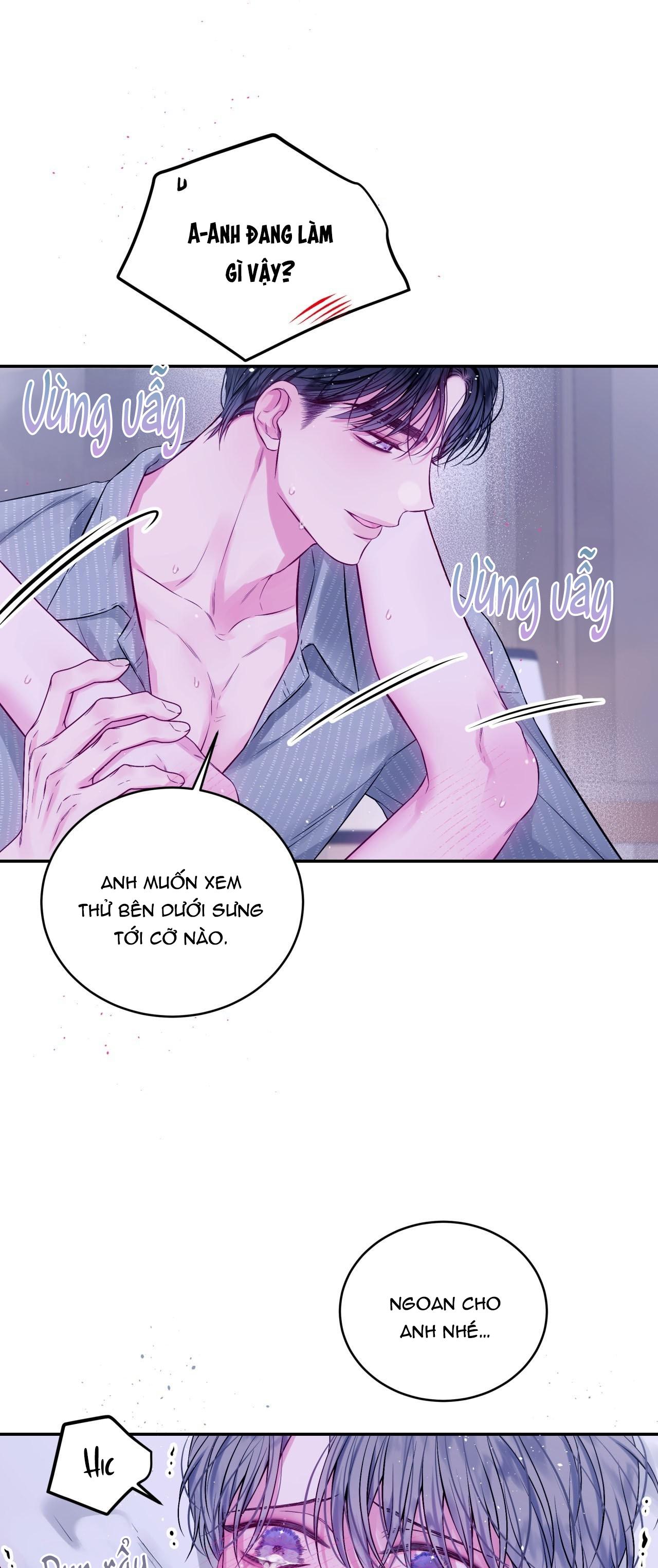 CHÚNG TA KHÔNG HOÀN HẢO - Chap 6