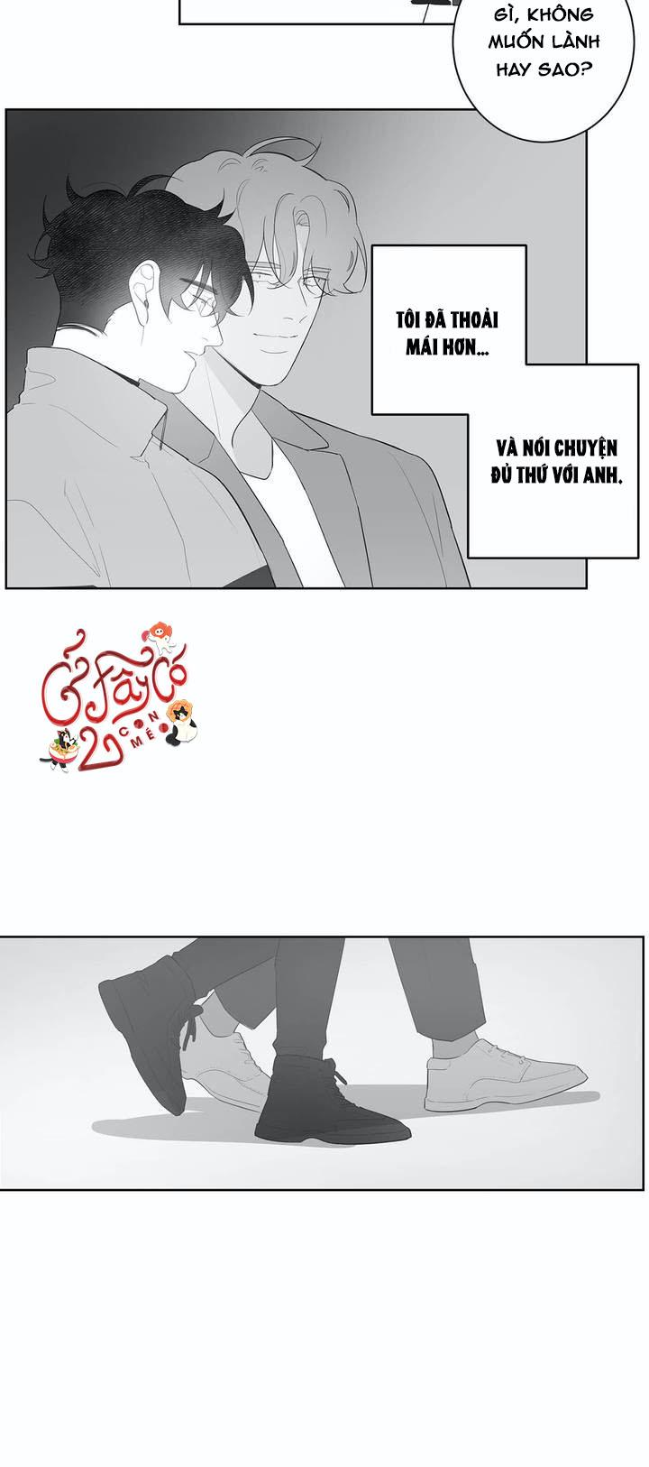 Vùng Đỏ - Chap 60