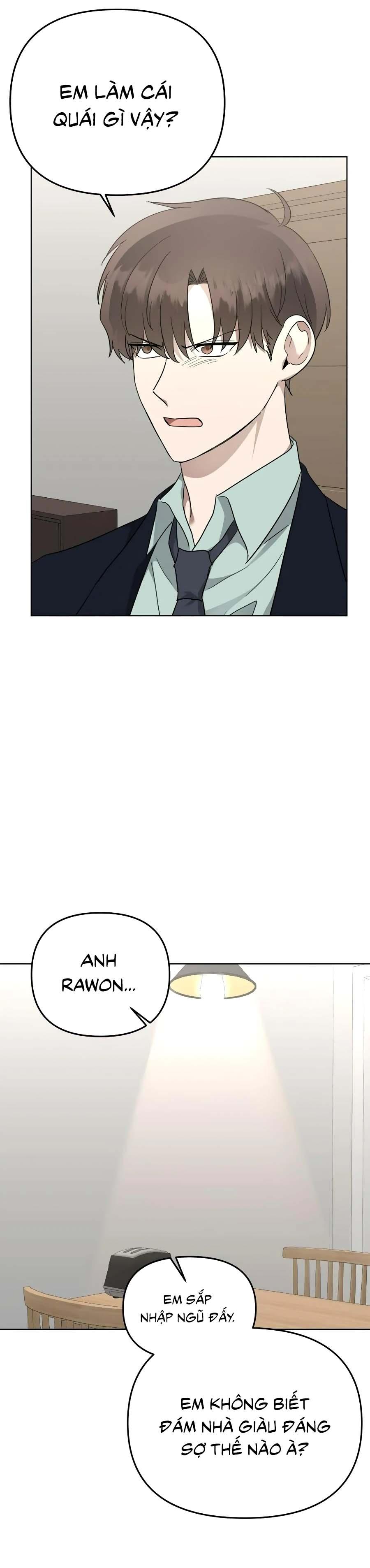 Niềm An Ủi Ngày Chủ Nhật - Chap 62