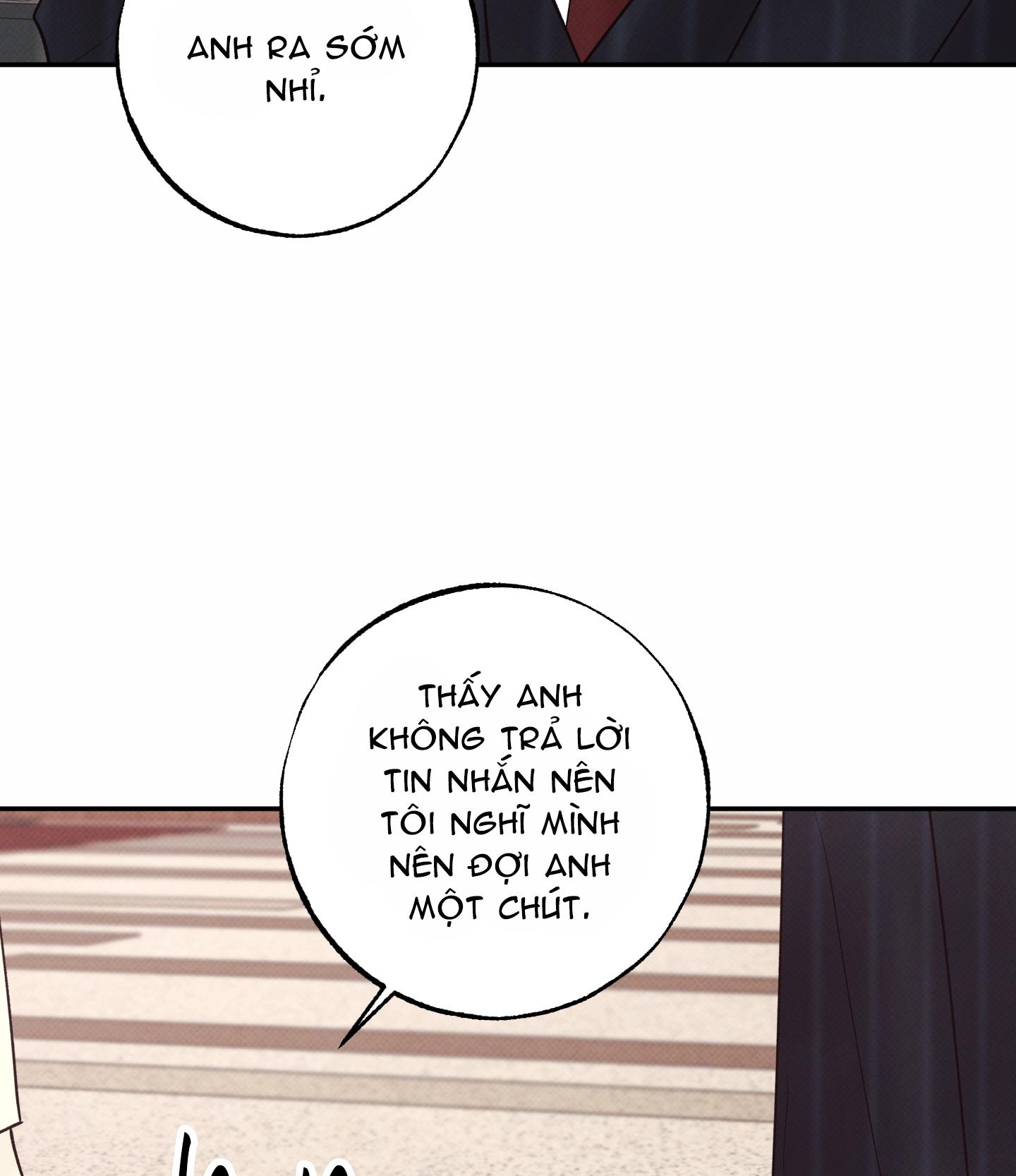 (RÔ LAI) Nửa tỉnh nửa mê - Chap 15