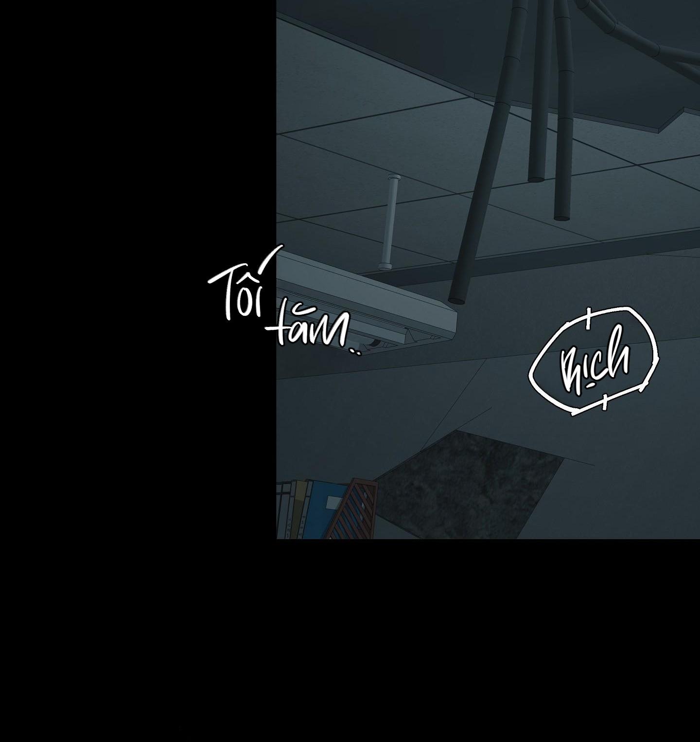 (CBunu) The Cell - Chap 11