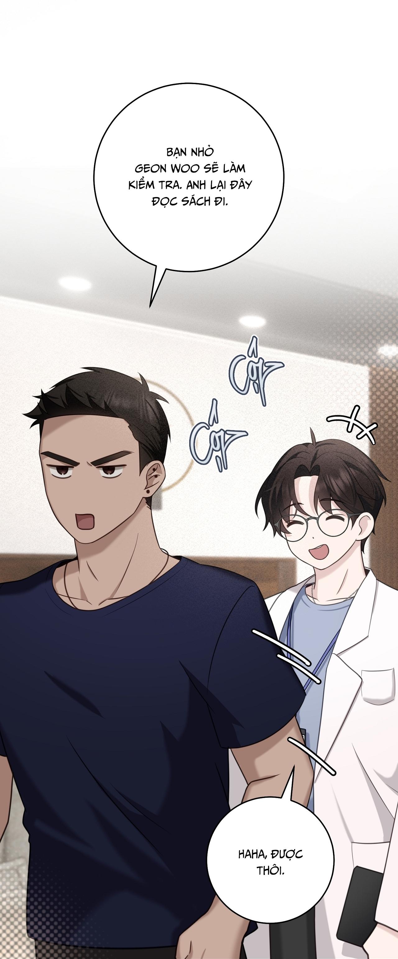 BÁU VẬT CỦA GUIDE - Chap 6