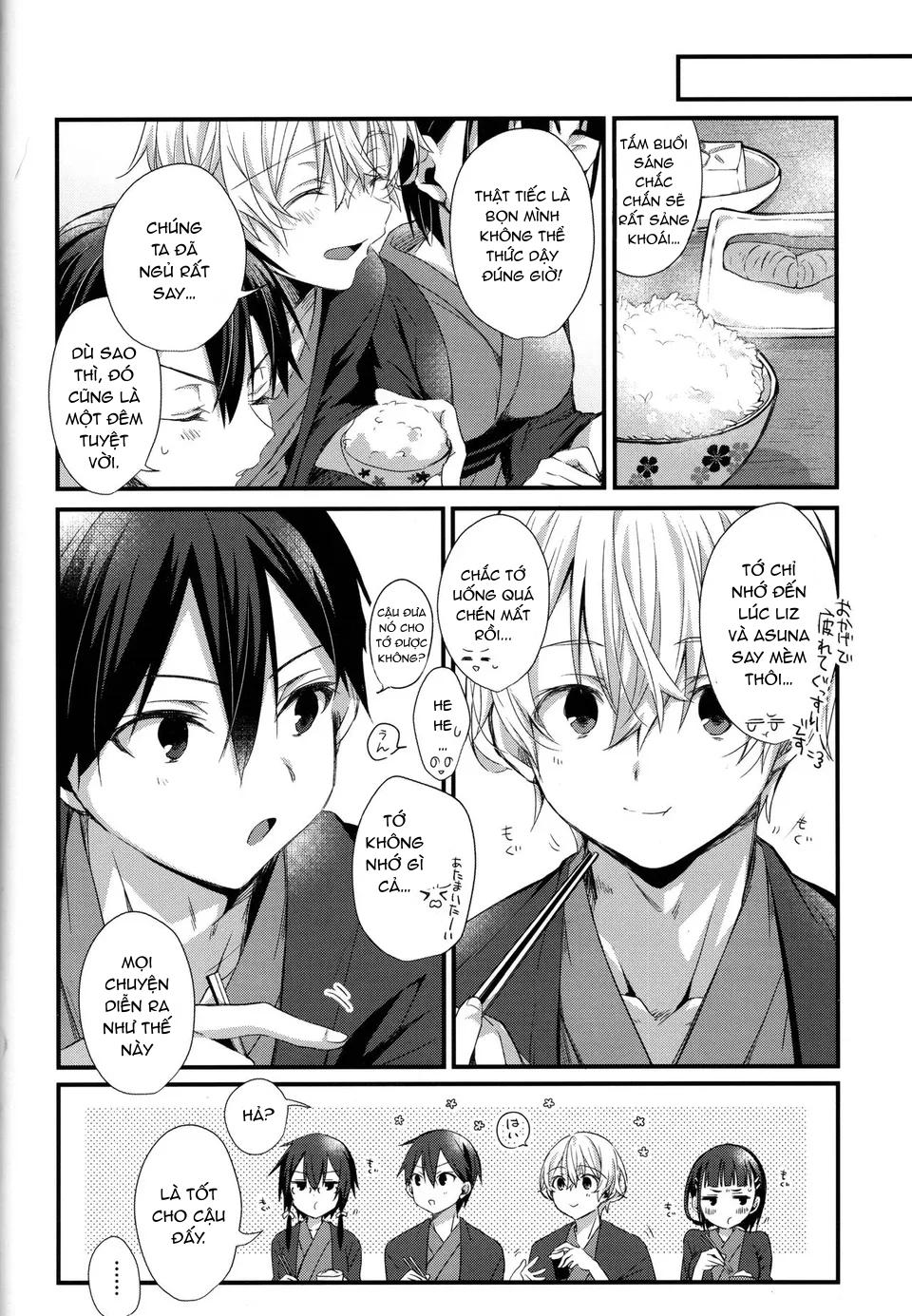 ONESHOT COI LÀ NỨNG - Chap 273