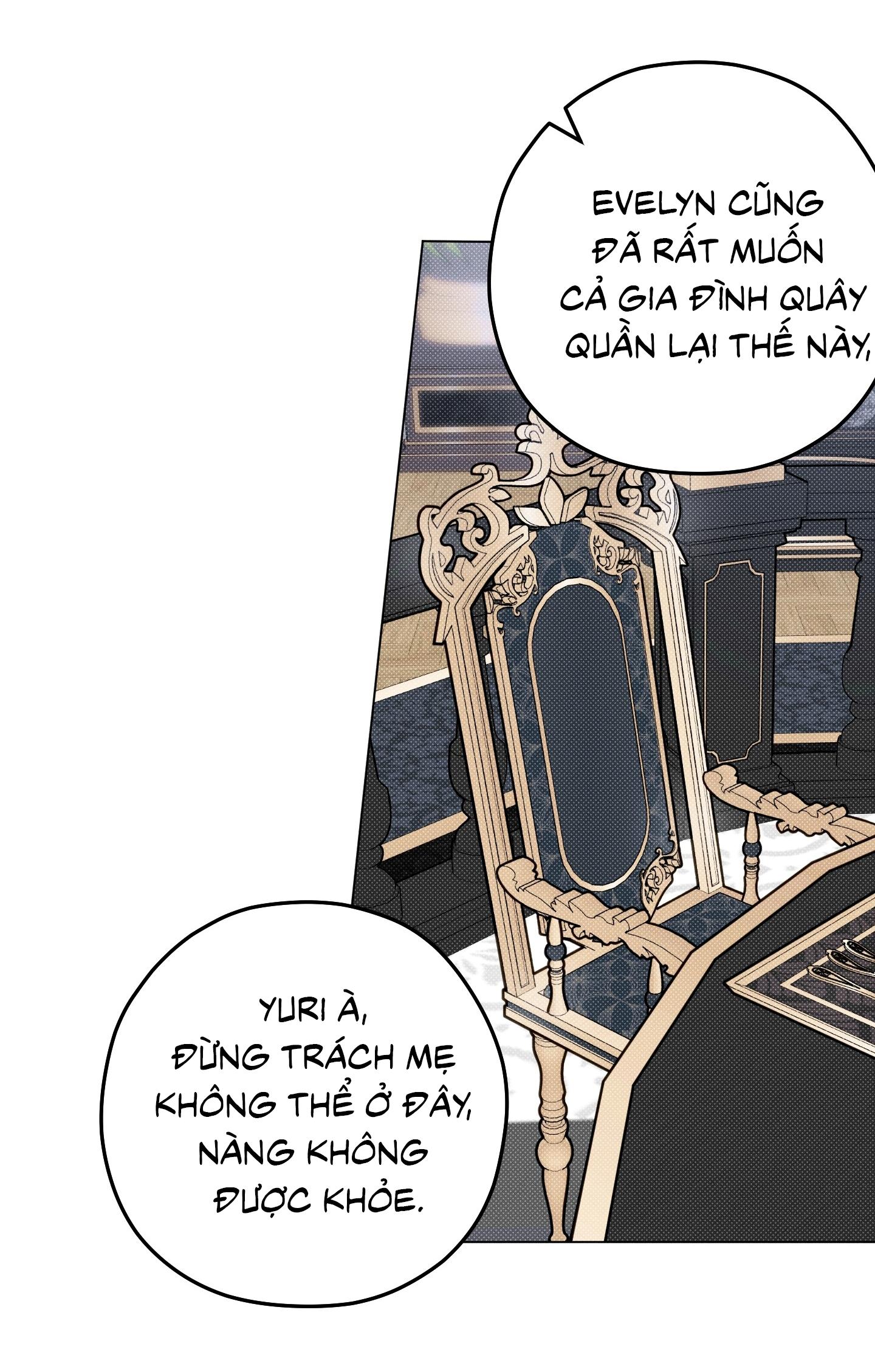 Xuyên Thành Bá Tước Omega - Chap 5