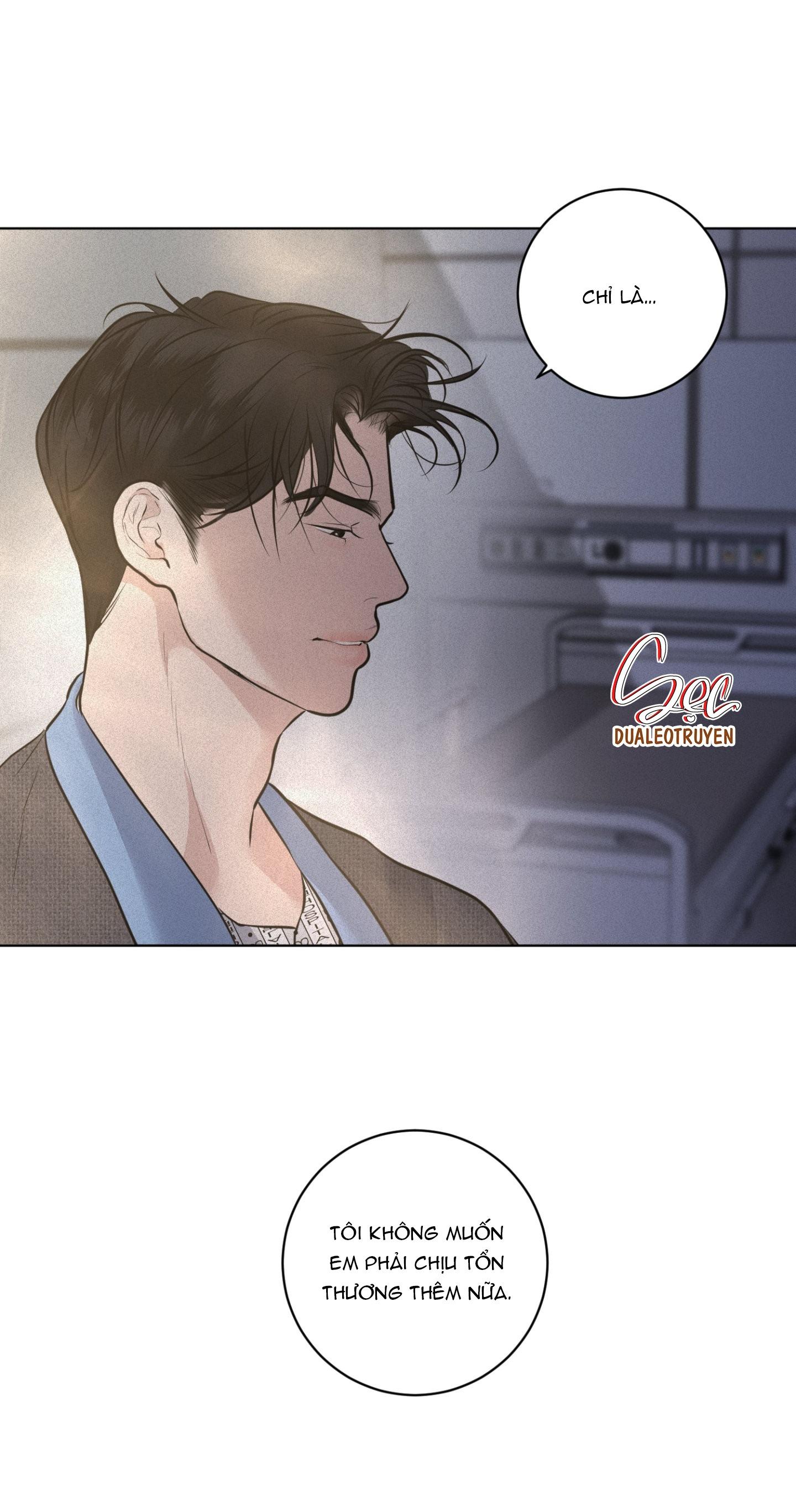 (ABO) LỜI CẦU NGUYỆN - Chap 66