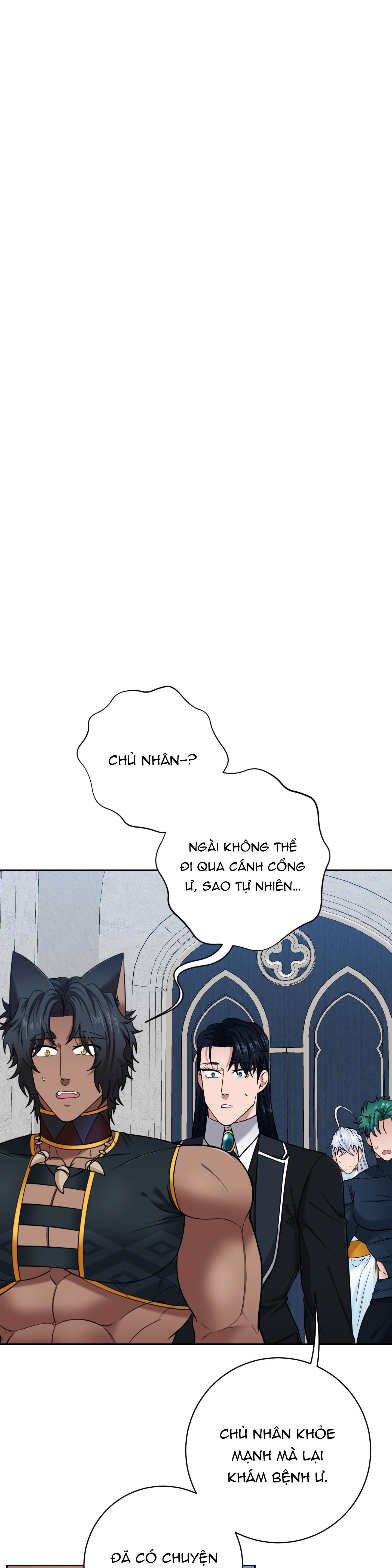 CÔNG TƯỚC MUỐN CÓ CON NỐI DÕI - Chap 47