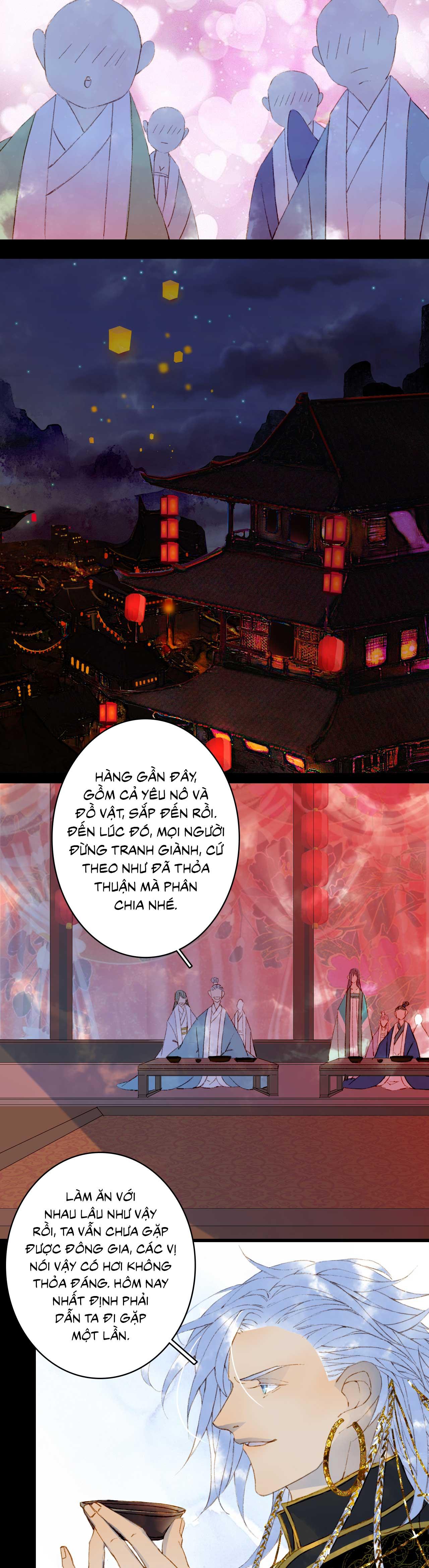 Mộng tưởng chưa đến ngàn năm - Chap 50