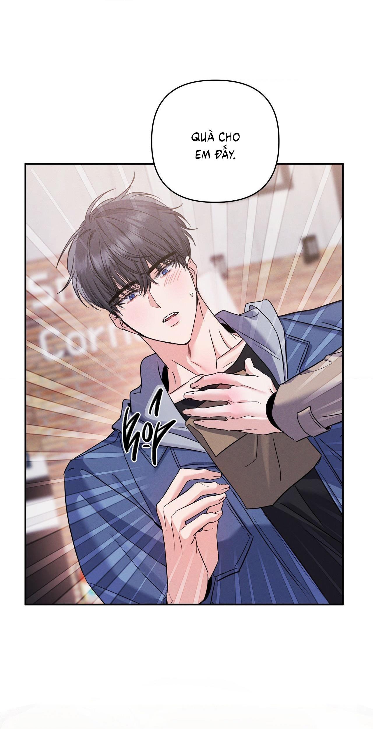 (CBunu) Cẩm Nang Fetish - Chap 4