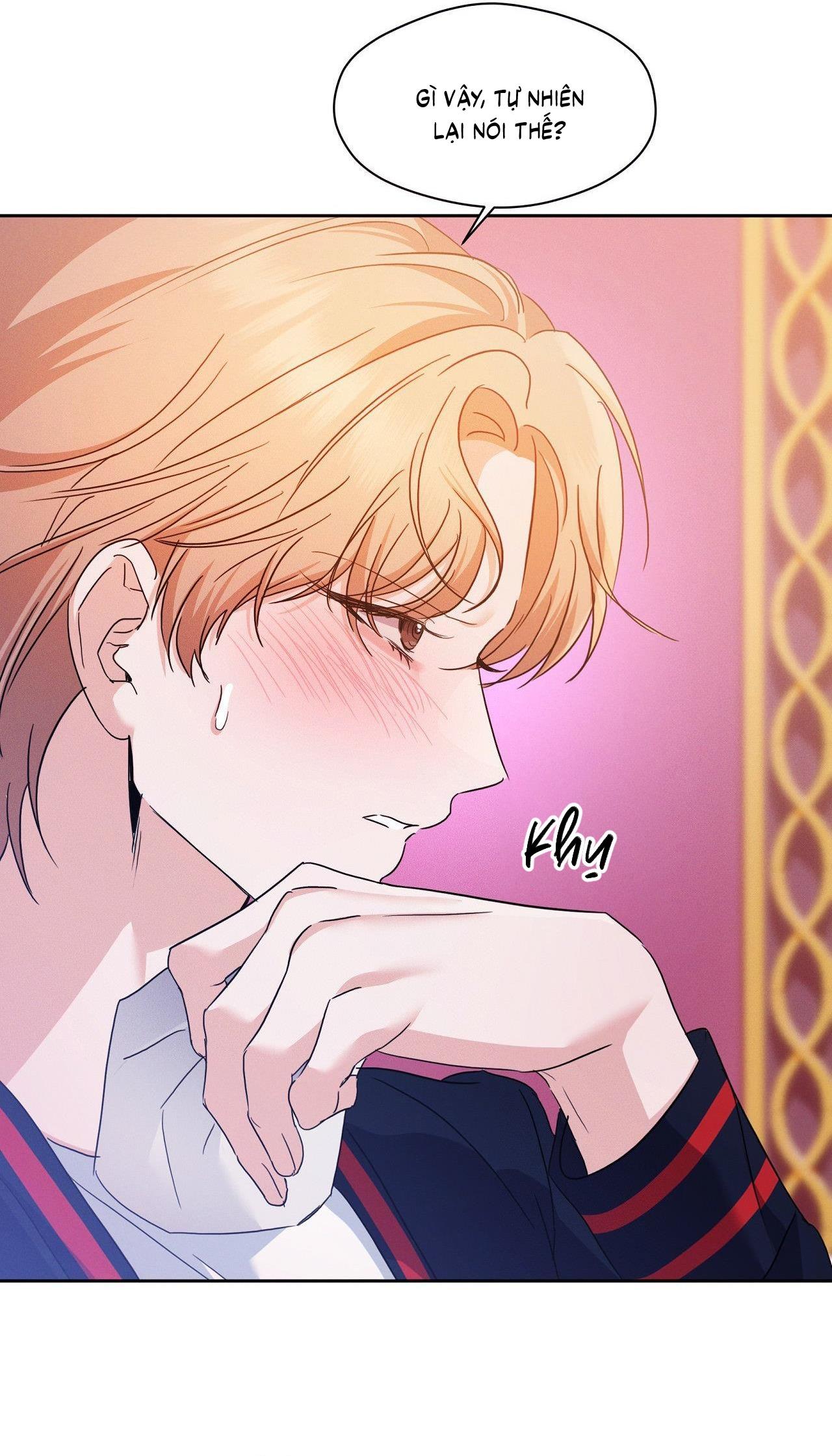 (CBunu) Cẩm Nang Fetish - Chap 3