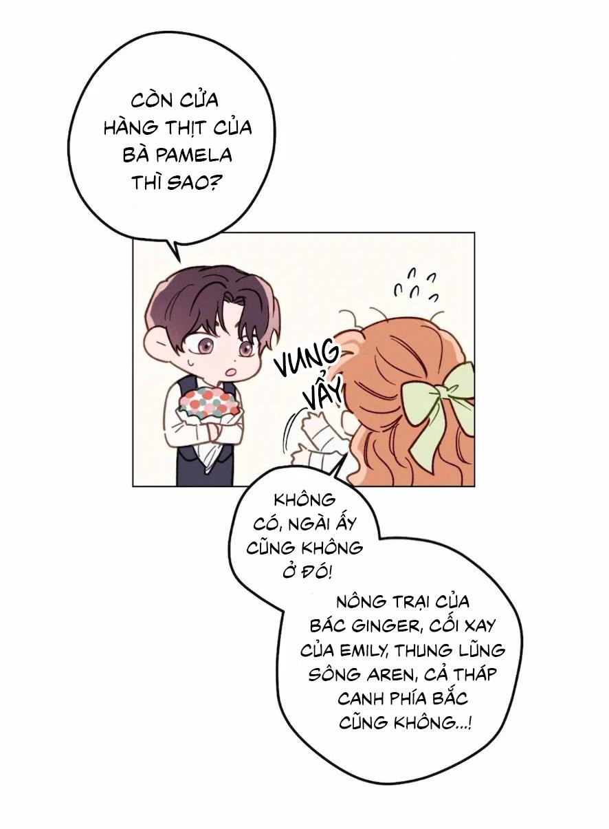 Xuyên Thành Bá Tước Omega - Chap 3