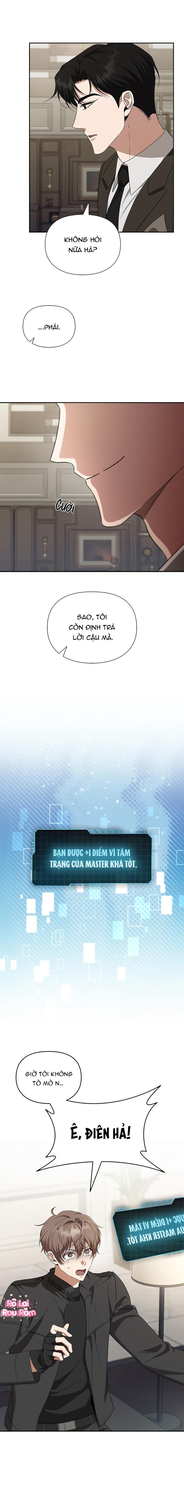 (RÔ LAI) KHỞI TẠO KẾT ẨN - Chap 11