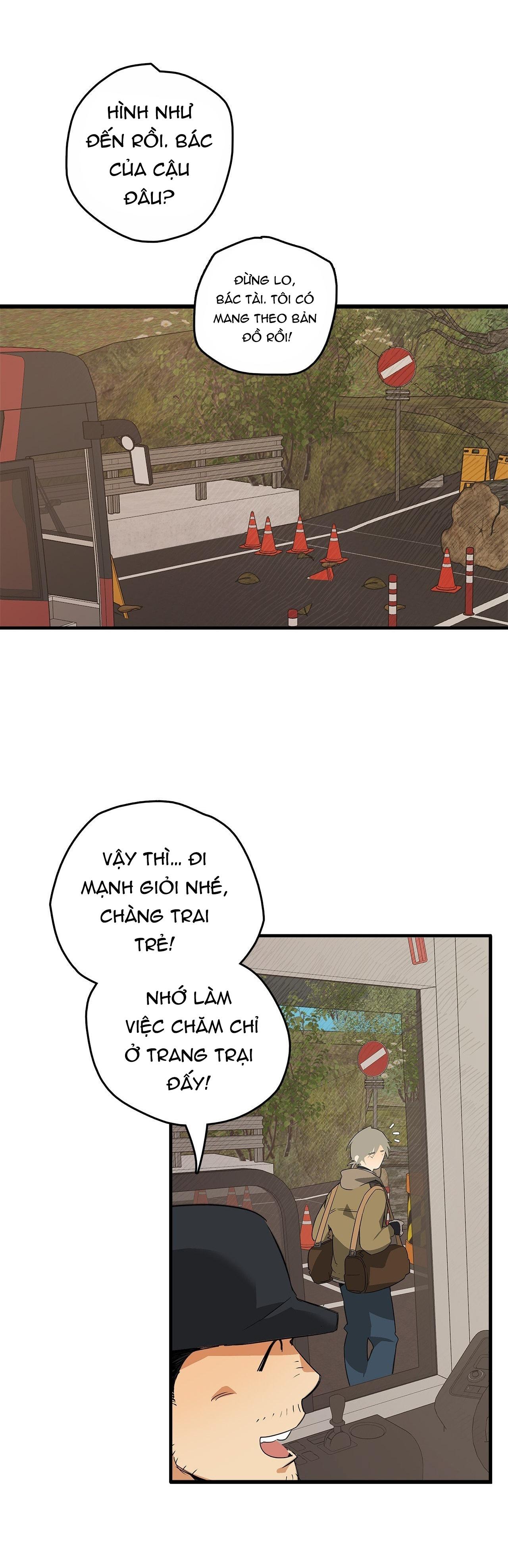 (FULL HD) TRANG TRẠI DÂM ĐÃNG - Chap 1