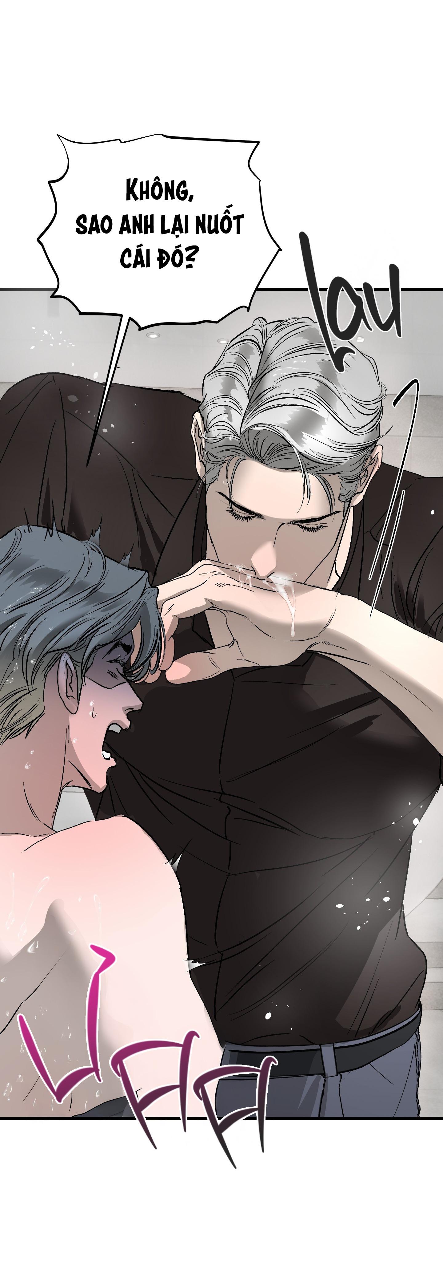 SỰ TRÓI BUỘC CỦA YAN - Chap 24