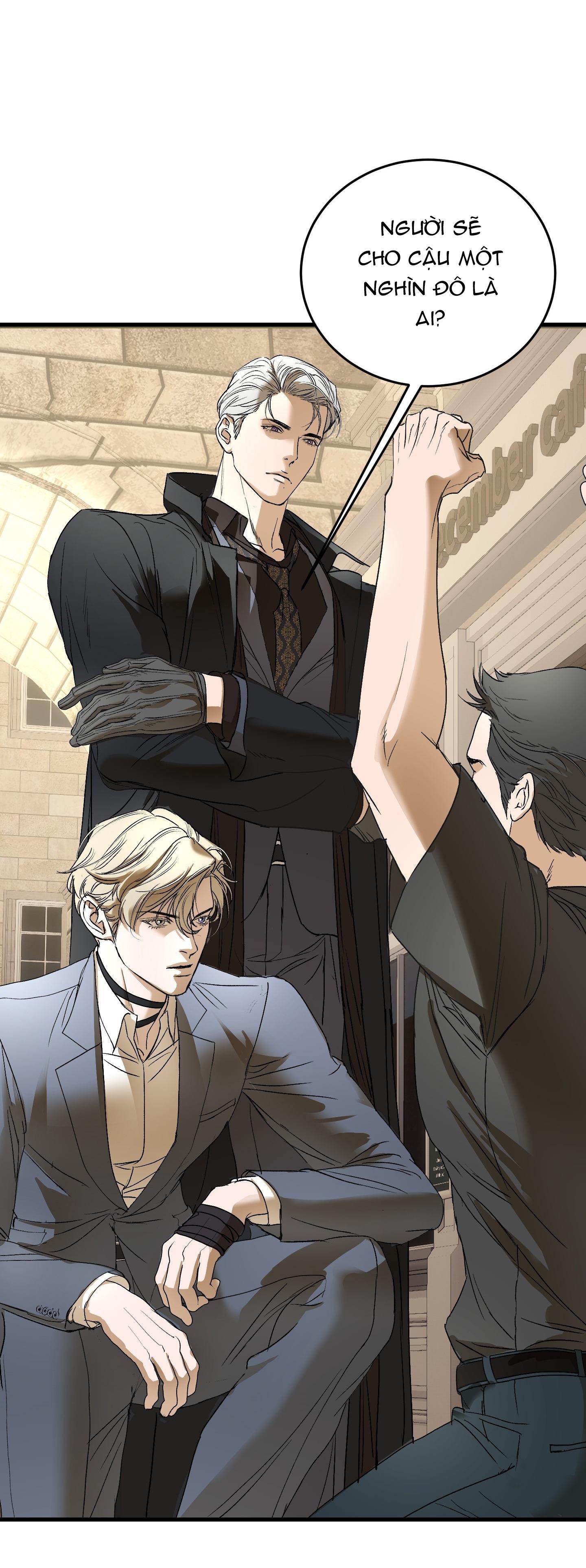 SỰ TRÓI BUỘC CỦA YAN - Chap 24