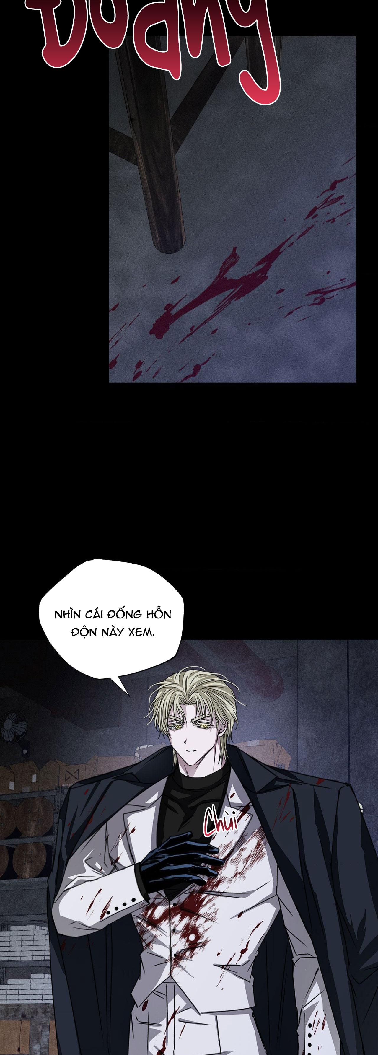 MẮT BÃO - Chap 8