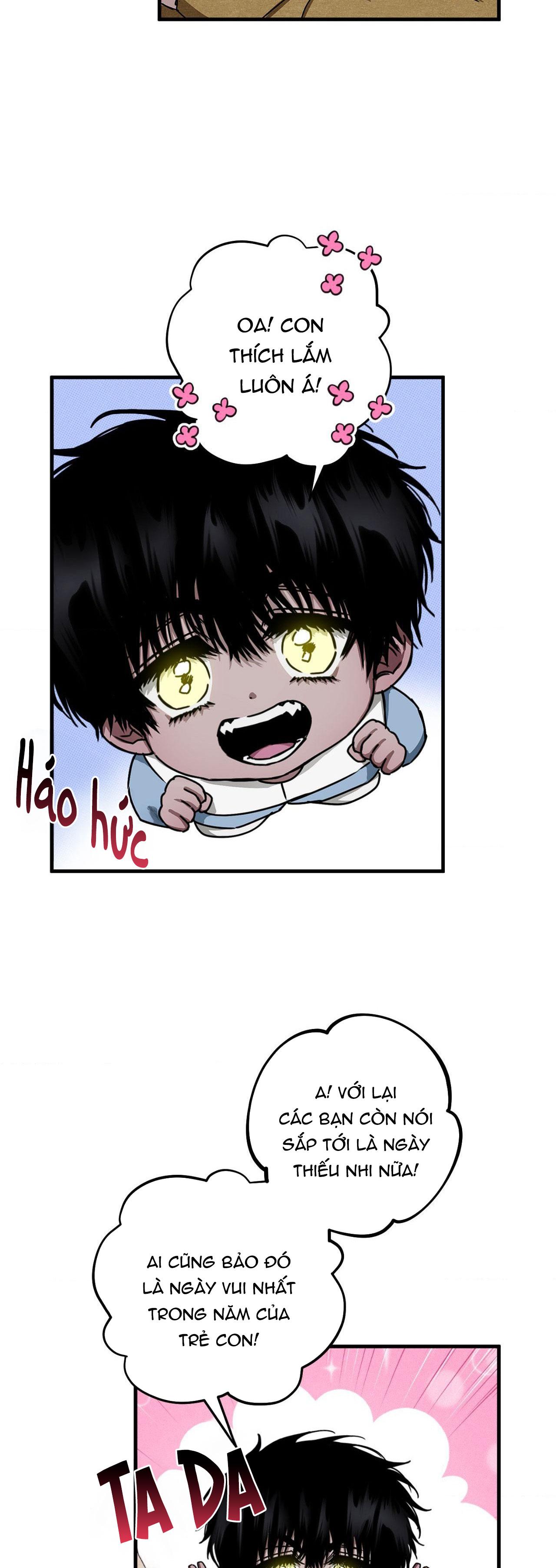 MẮT BÃO - Chap 8