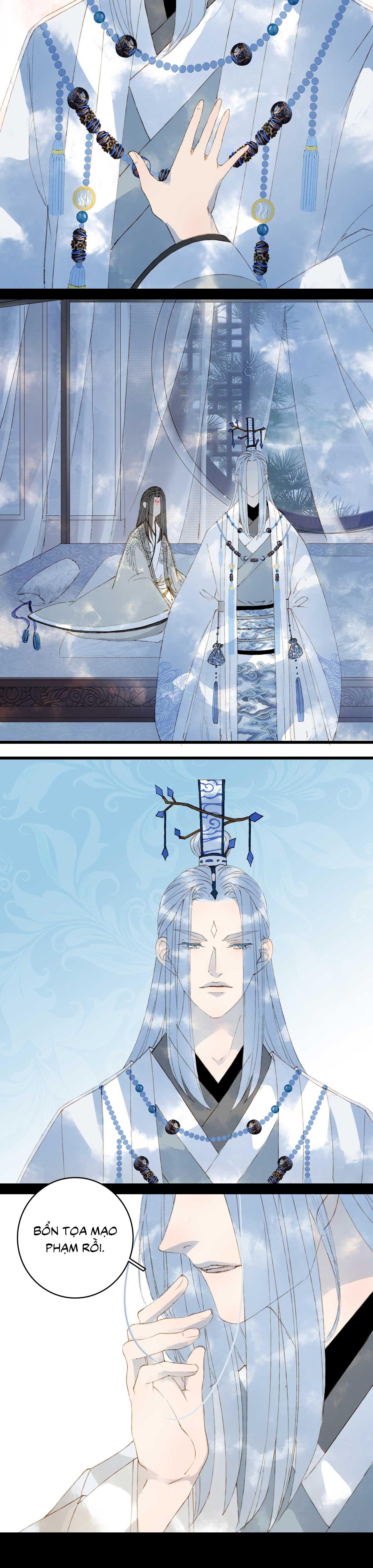 Mộng tưởng chưa đến ngàn năm - Chap 35