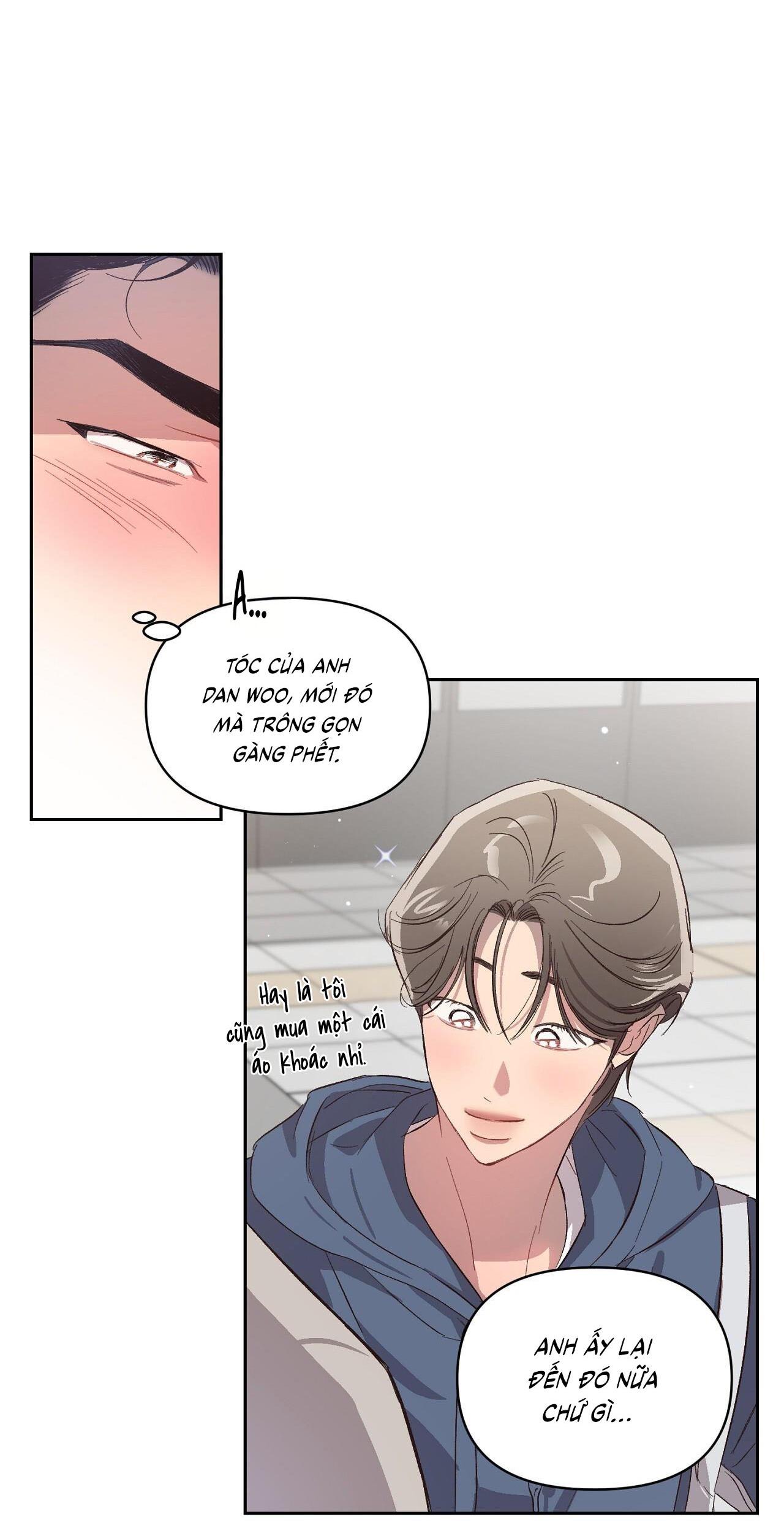 (CBunu) Bí Mật Của Mái Tóc - Chap 30