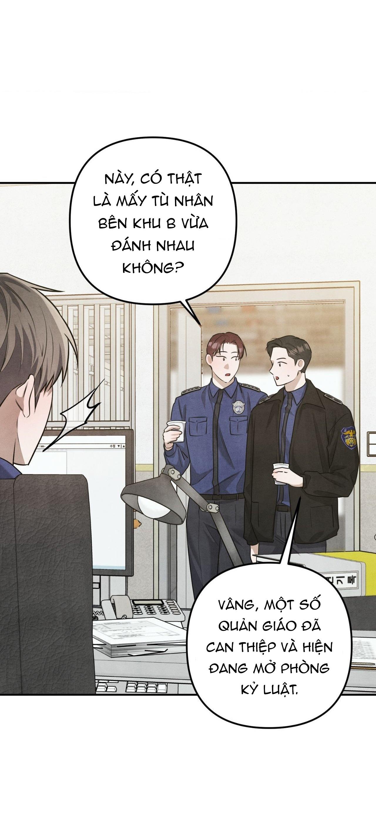 LOCKED IN LEAD - Chap 15