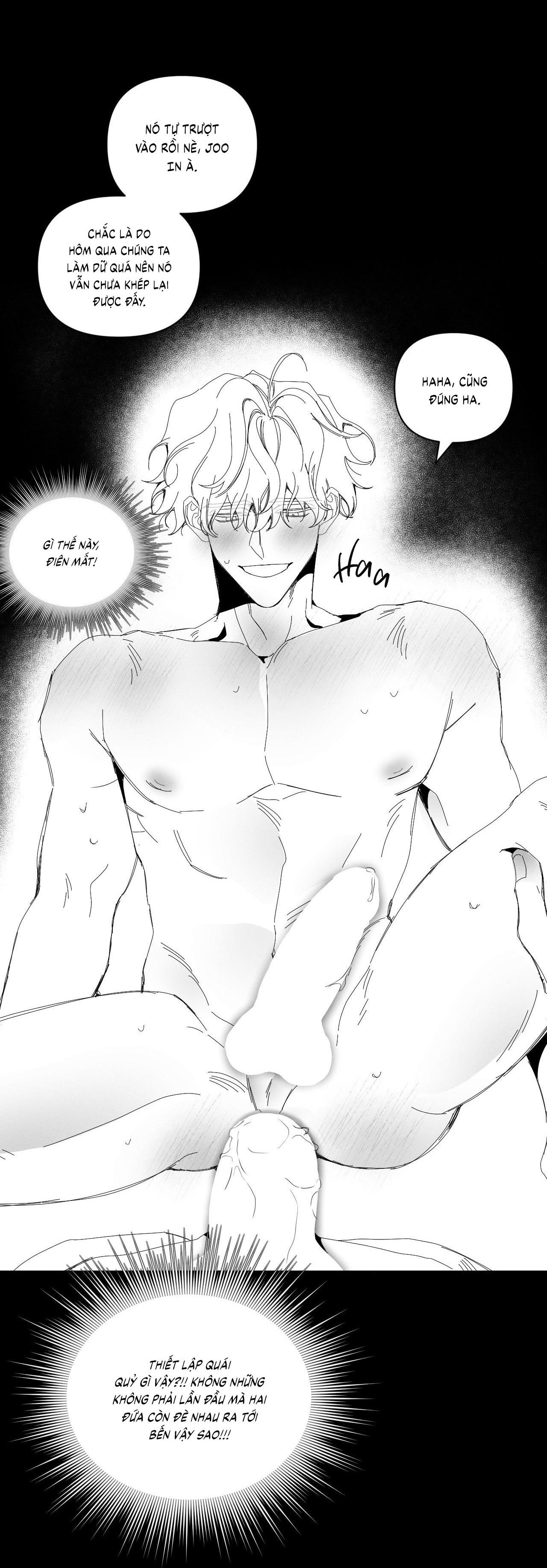 (CBunu) Mùa Đông Cuối Cùng Của Tôi - Chap 4