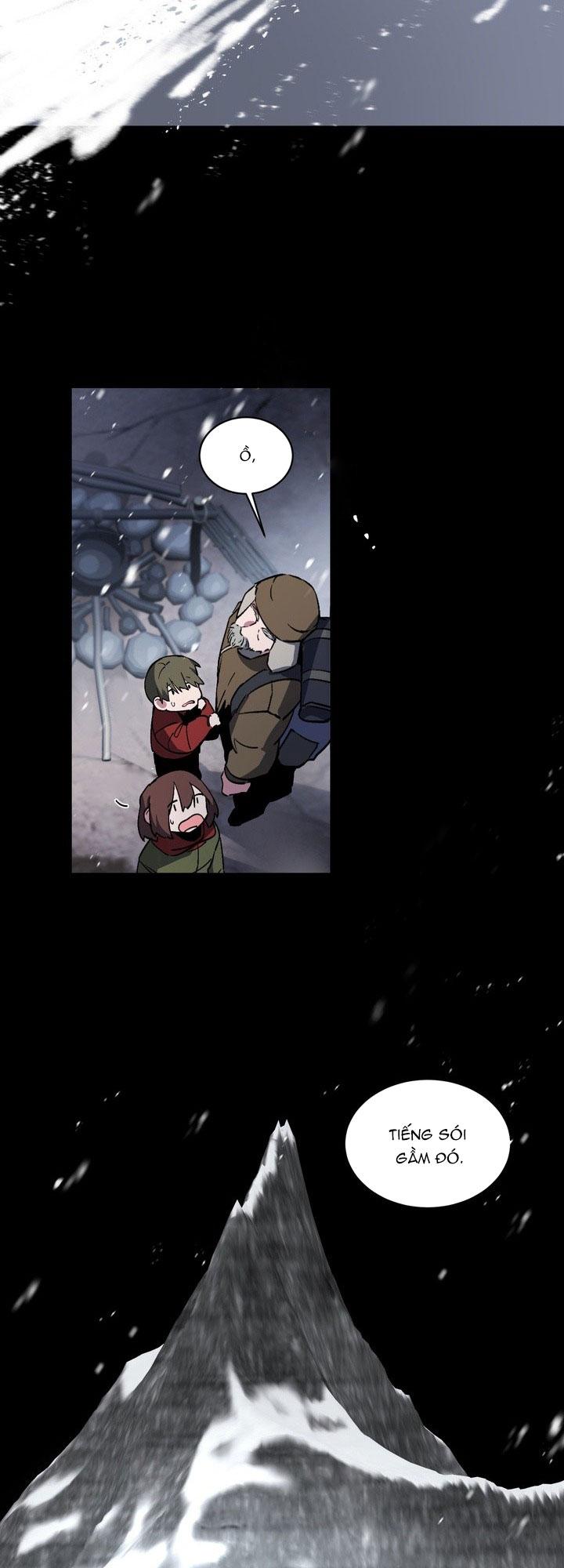 Room Without Windows - Chap 12