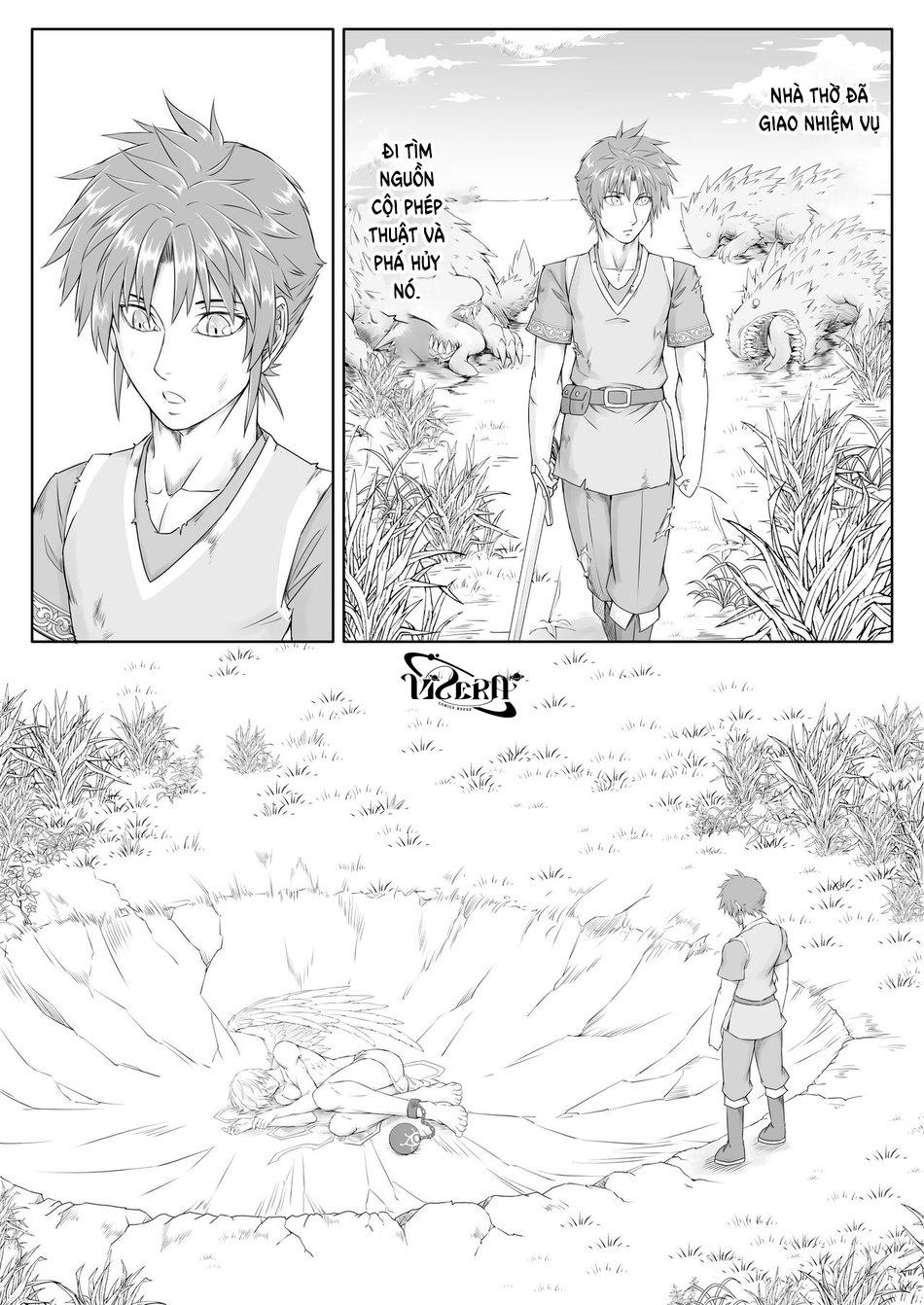 ONESHOT VICERA COMICS HOUSE - Chap 60.2 - Trang 45