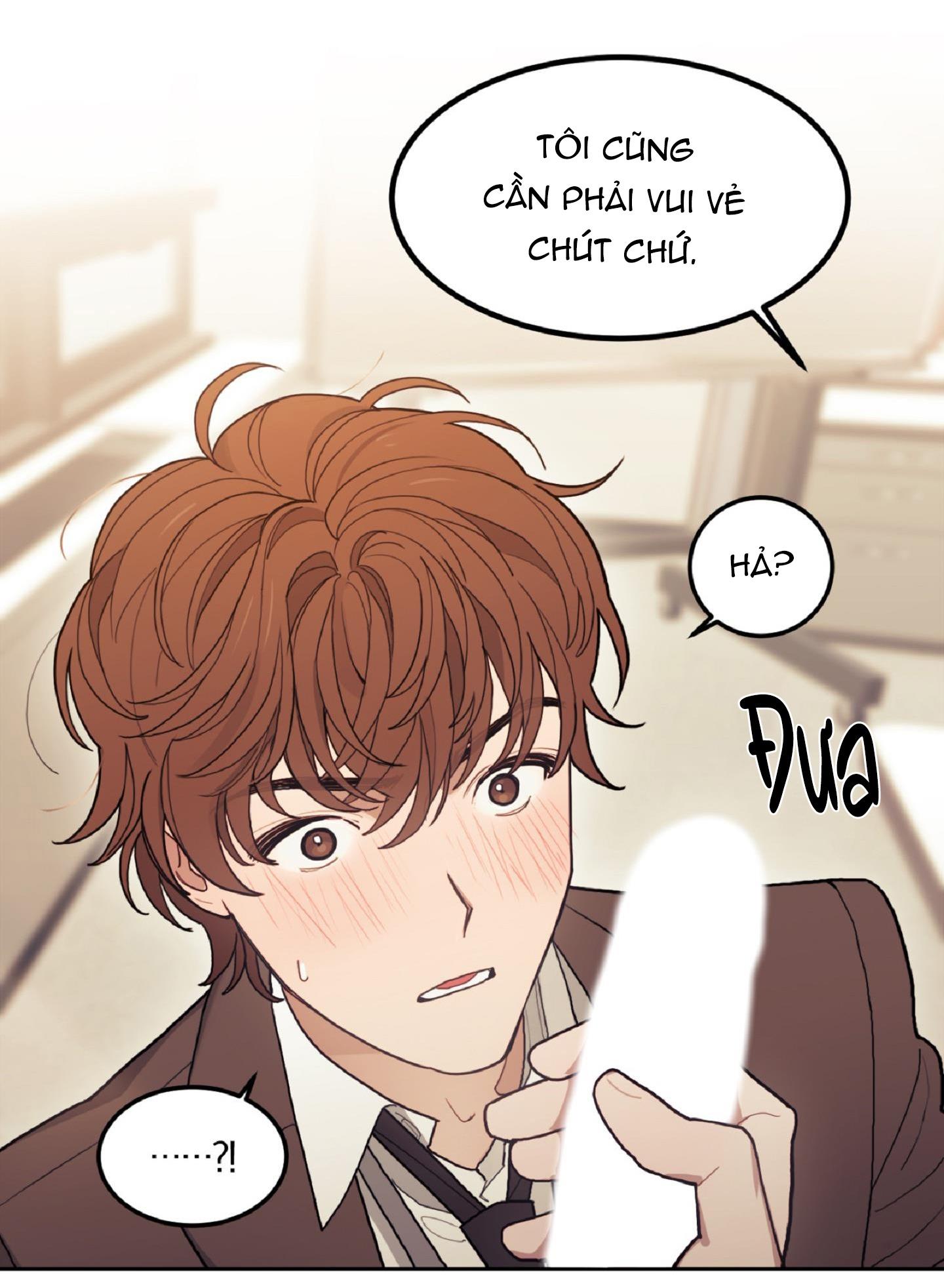 Lỗ Liên Kết - Chap 3