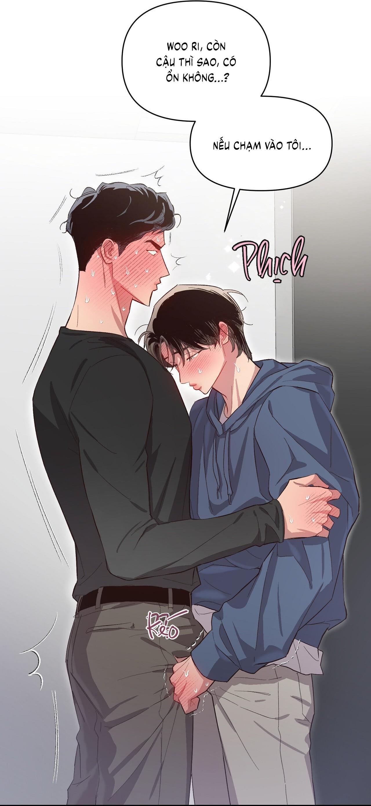 (CBunu) Bí Mật Của Mái Tóc - Chap 31