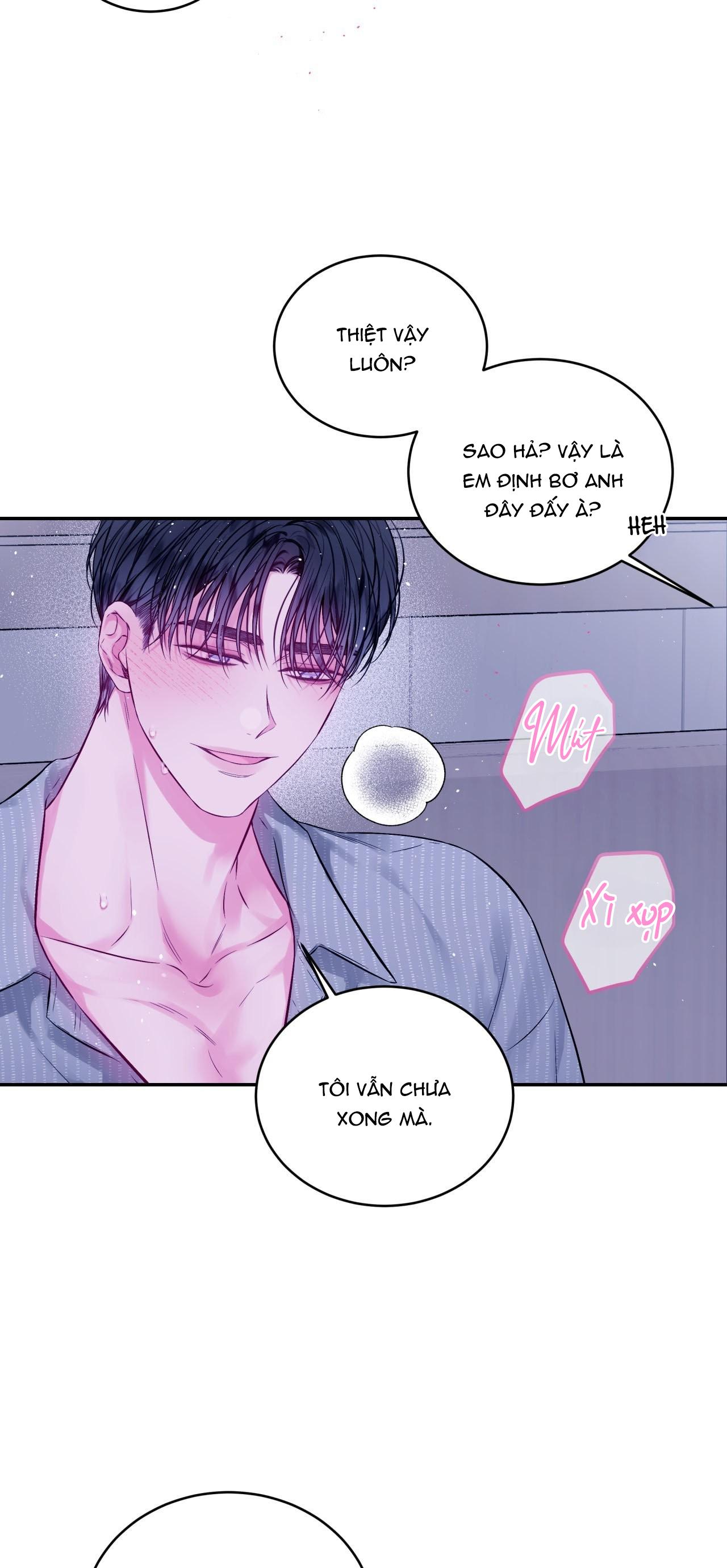 CHÚNG TA KHÔNG HOÀN HẢO - Chap 6
