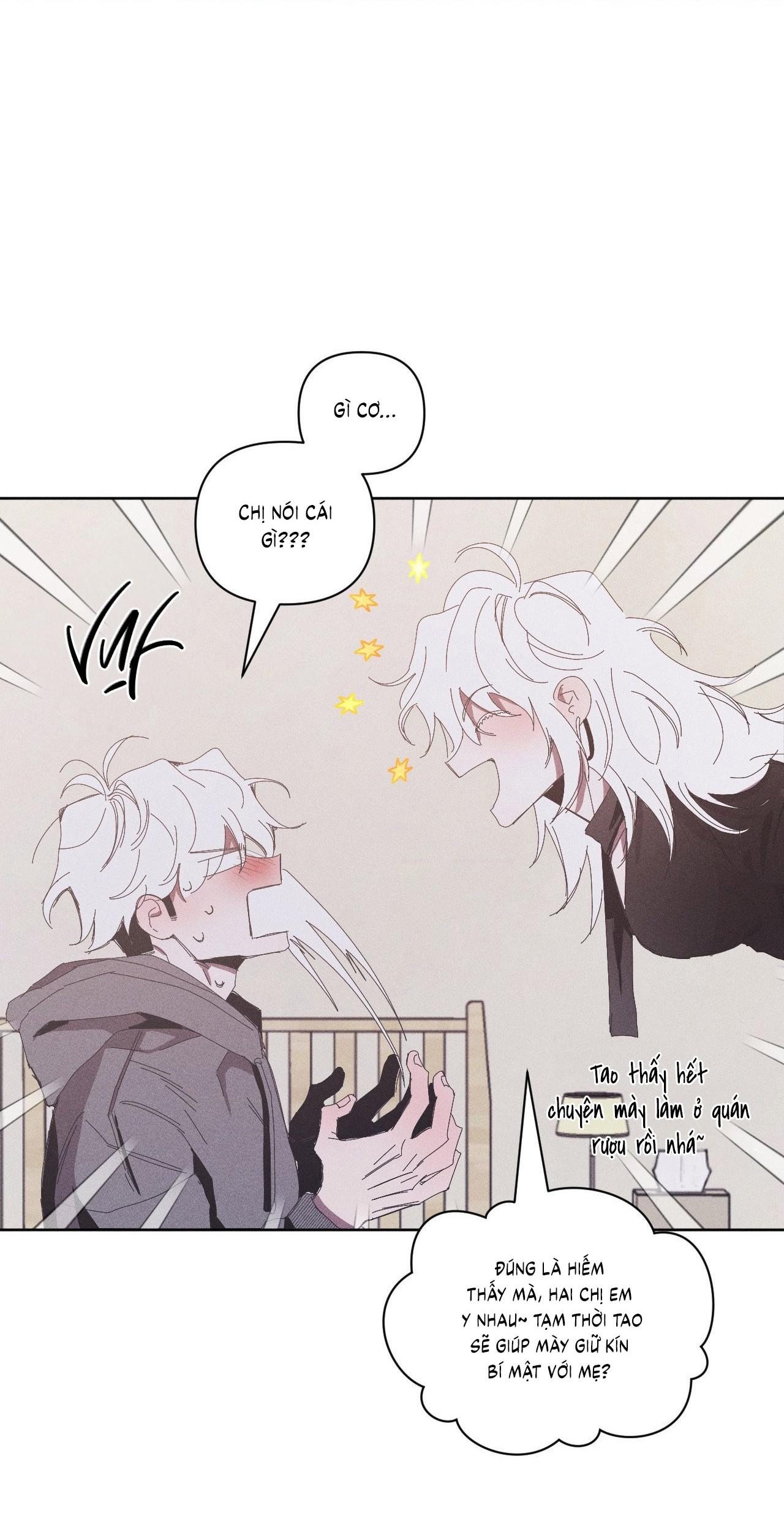 (CBunu) Mùa Đông Cuối Cùng Của Tôi - Chap 5