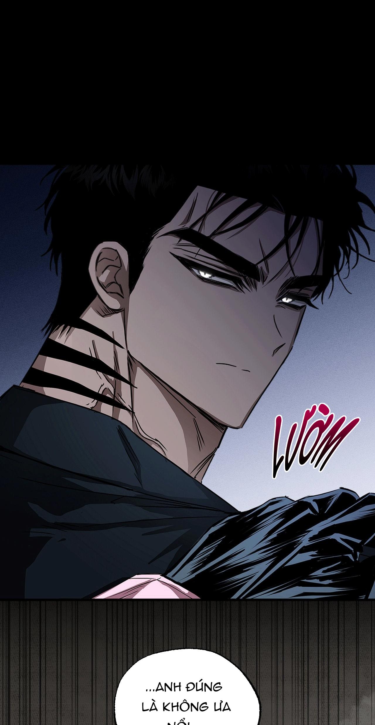 MẮT BÃO - Chap 11