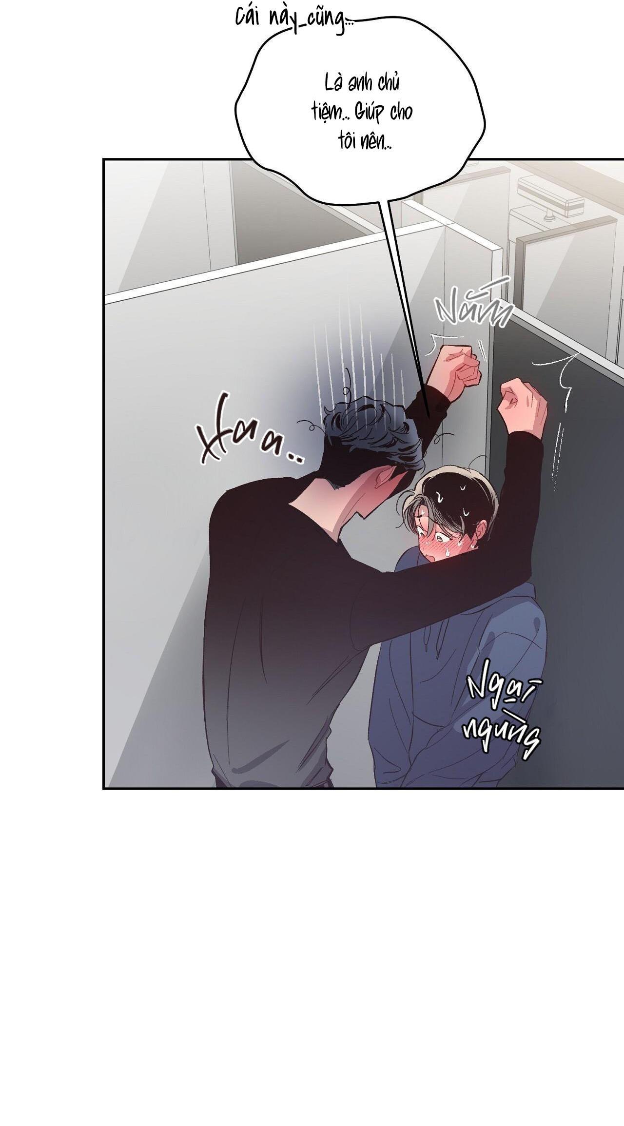 (CBunu) Bí Mật Của Mái Tóc - Chap 31