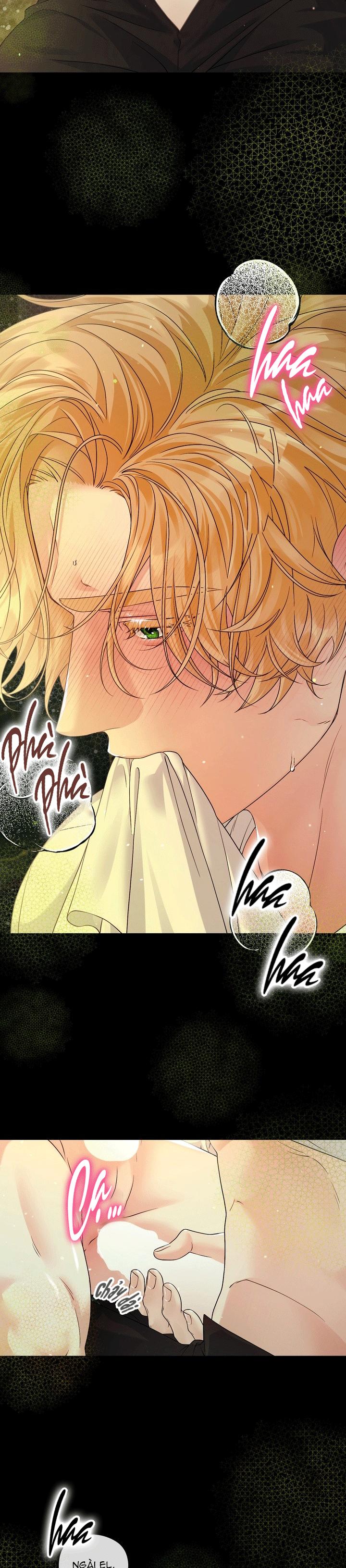 TIỂU BÁ TƯỚC BETA NAY ĐÃ KHÁC XƯA - Chap 22