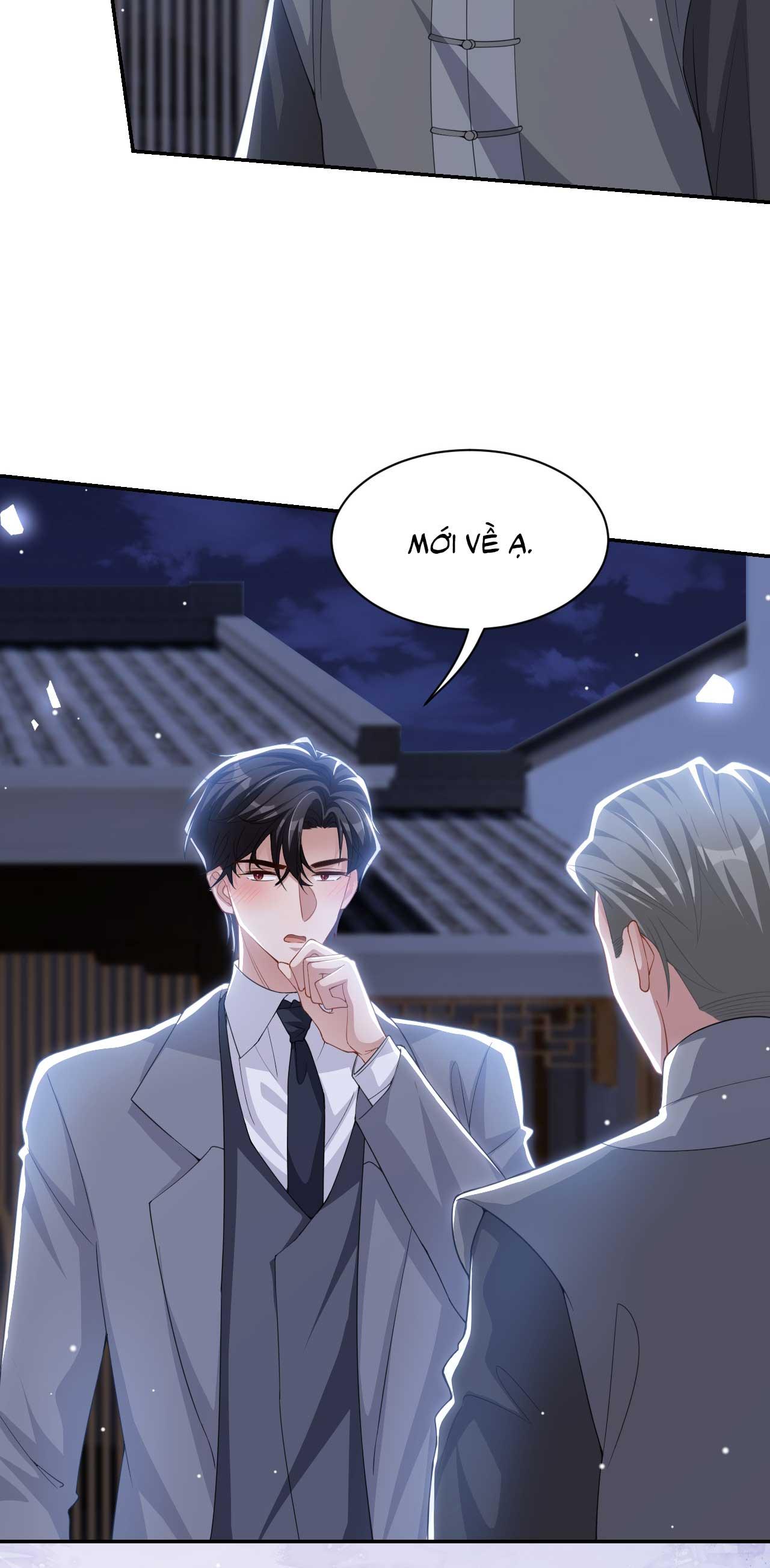 Quan hệ thế thân - Chap 198