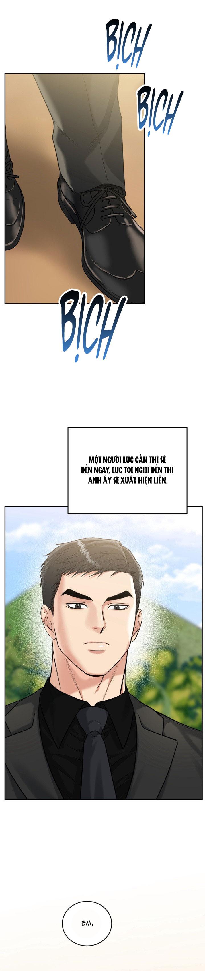 (ABO) HANG HỔ - Chap 62