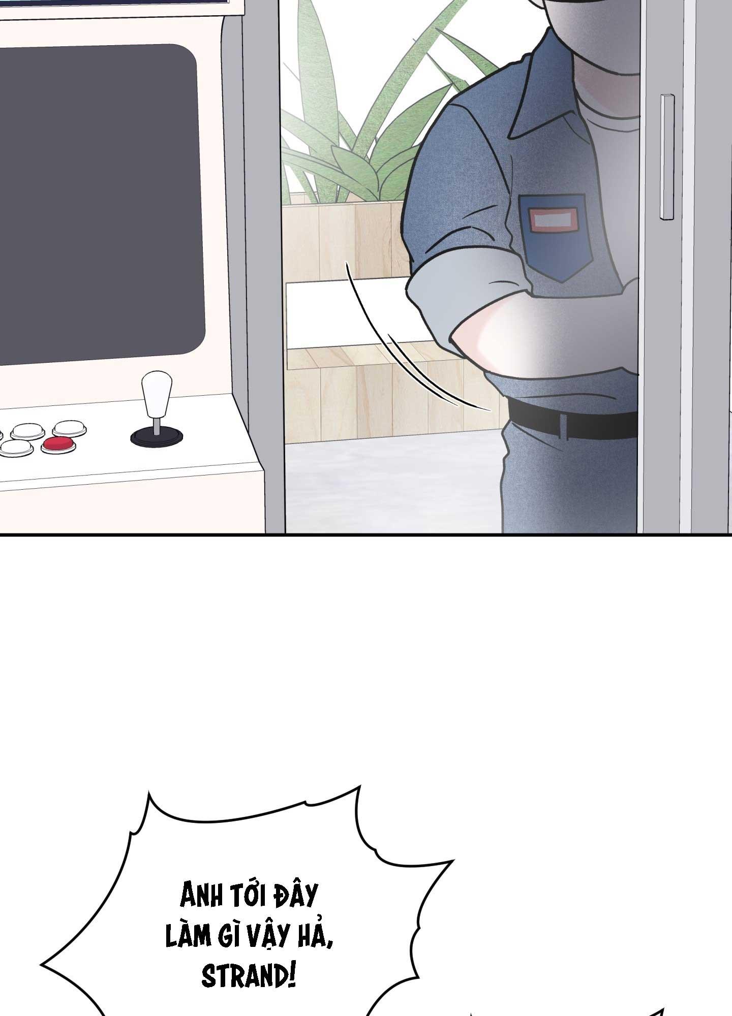 OVER CLOCK - Chap 57