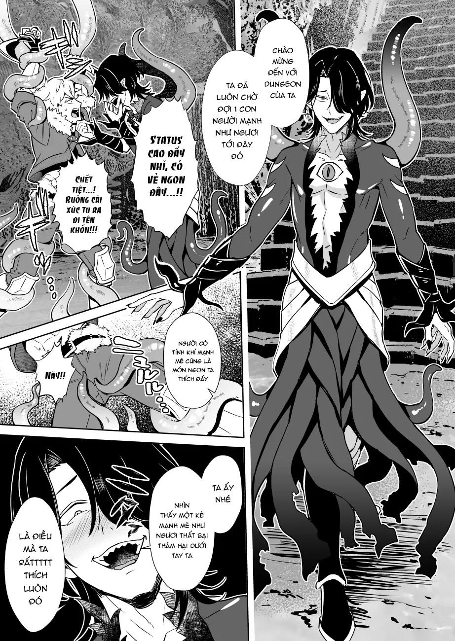 Doujinshi Tổng Hợp - Chap 271.1 - Trang 19