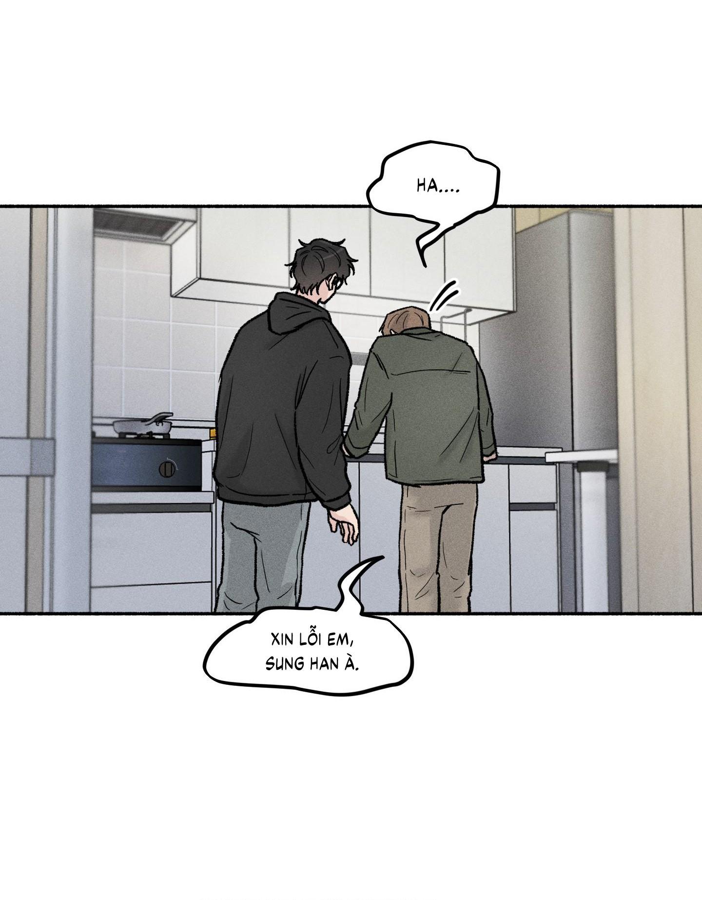 (CBunu) Khi Người Lơ Đãng - Chap 19