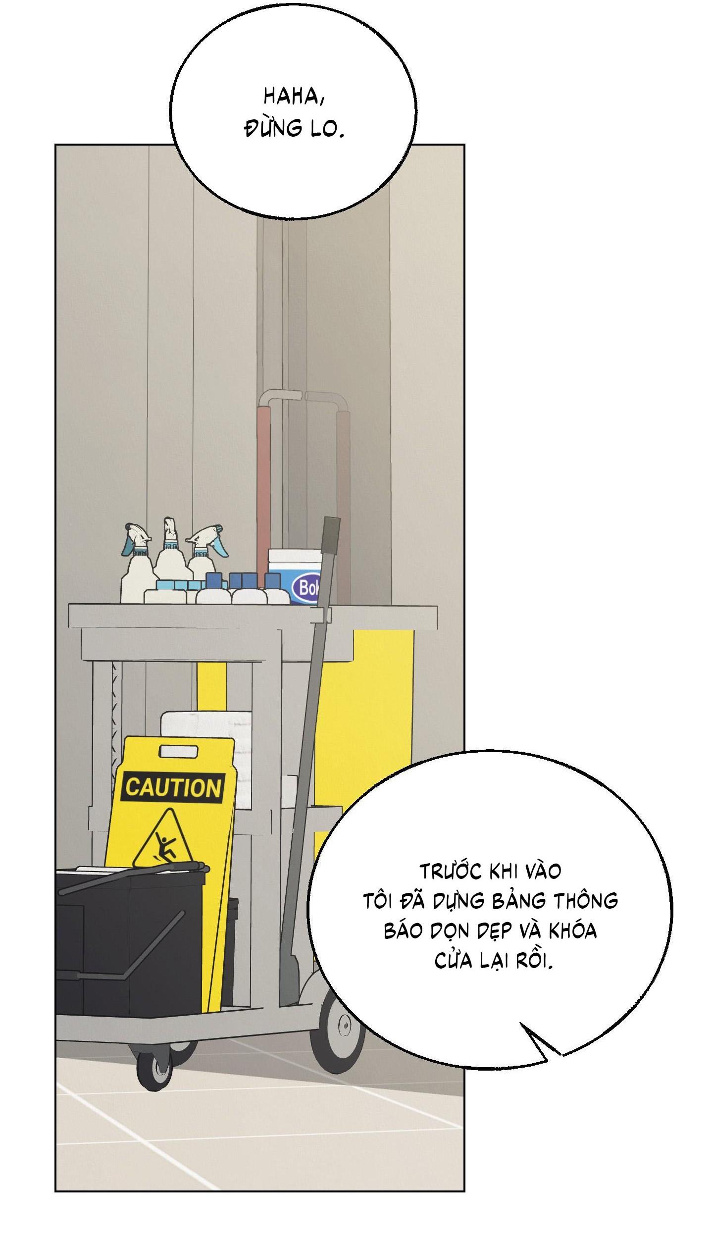 (CBunu) Nhiệm Vụ Định Mệnh - Chap 19
